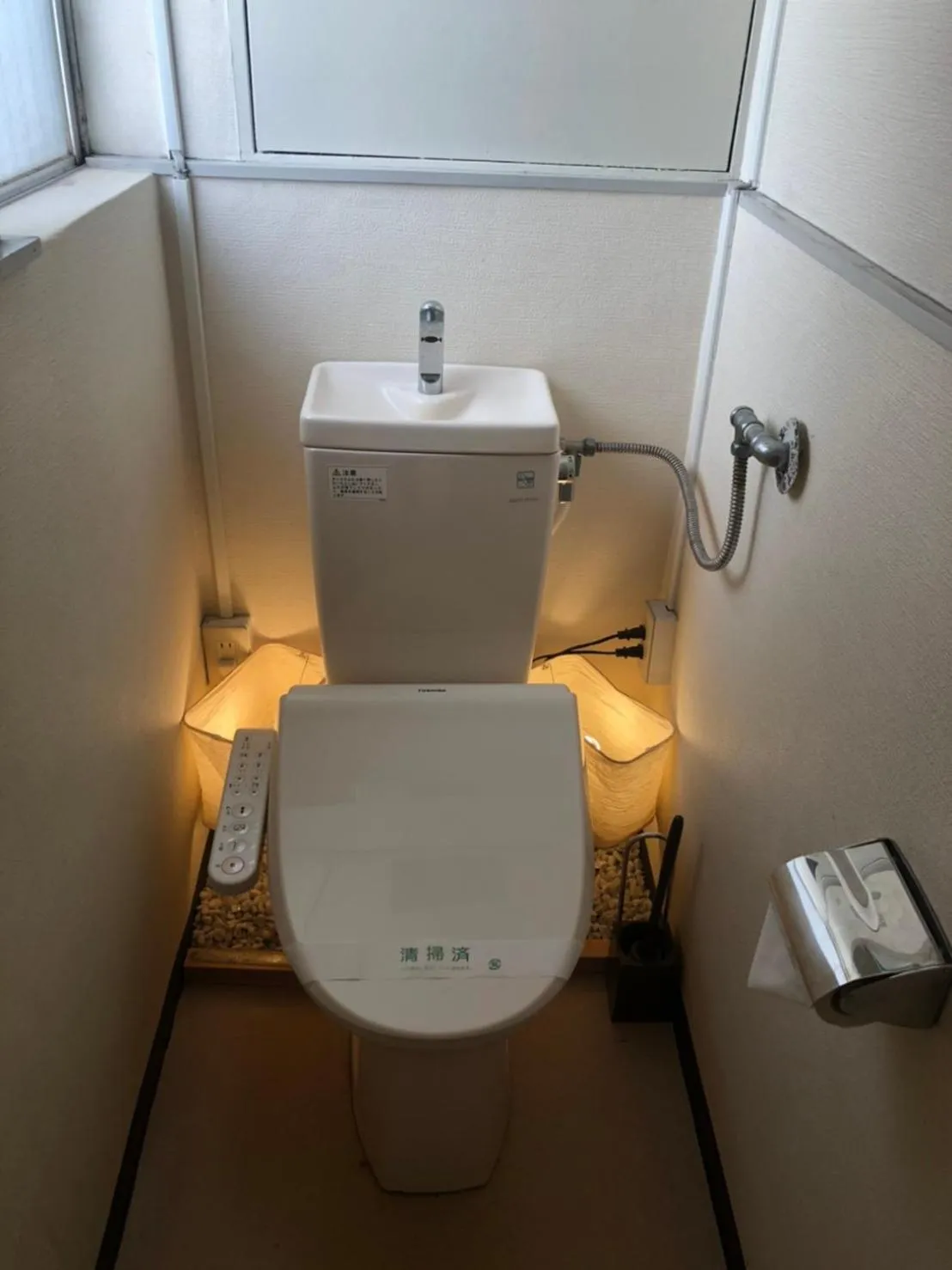 Toilet in Ozawa Building