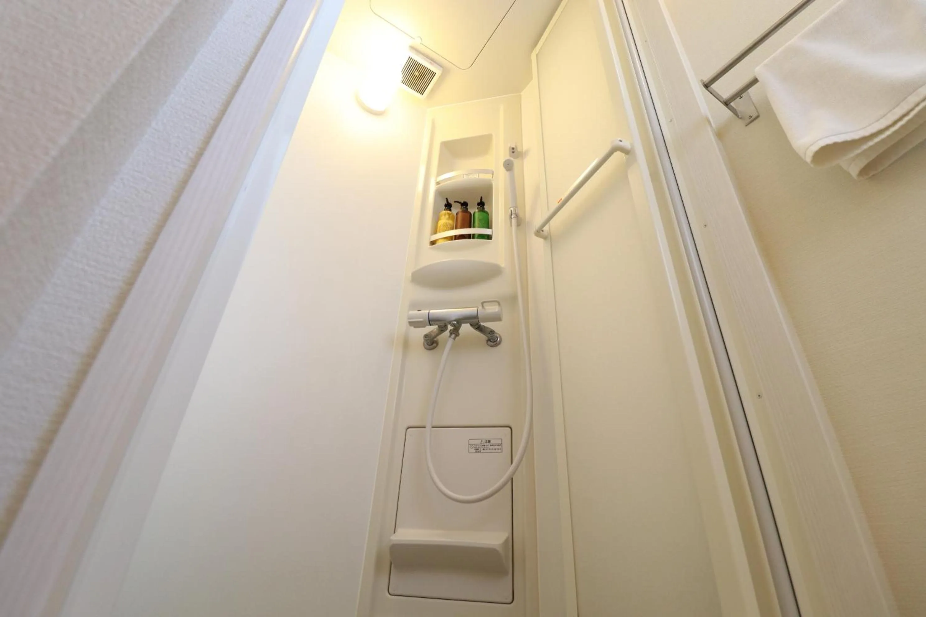 Bathroom in Ozawa Building