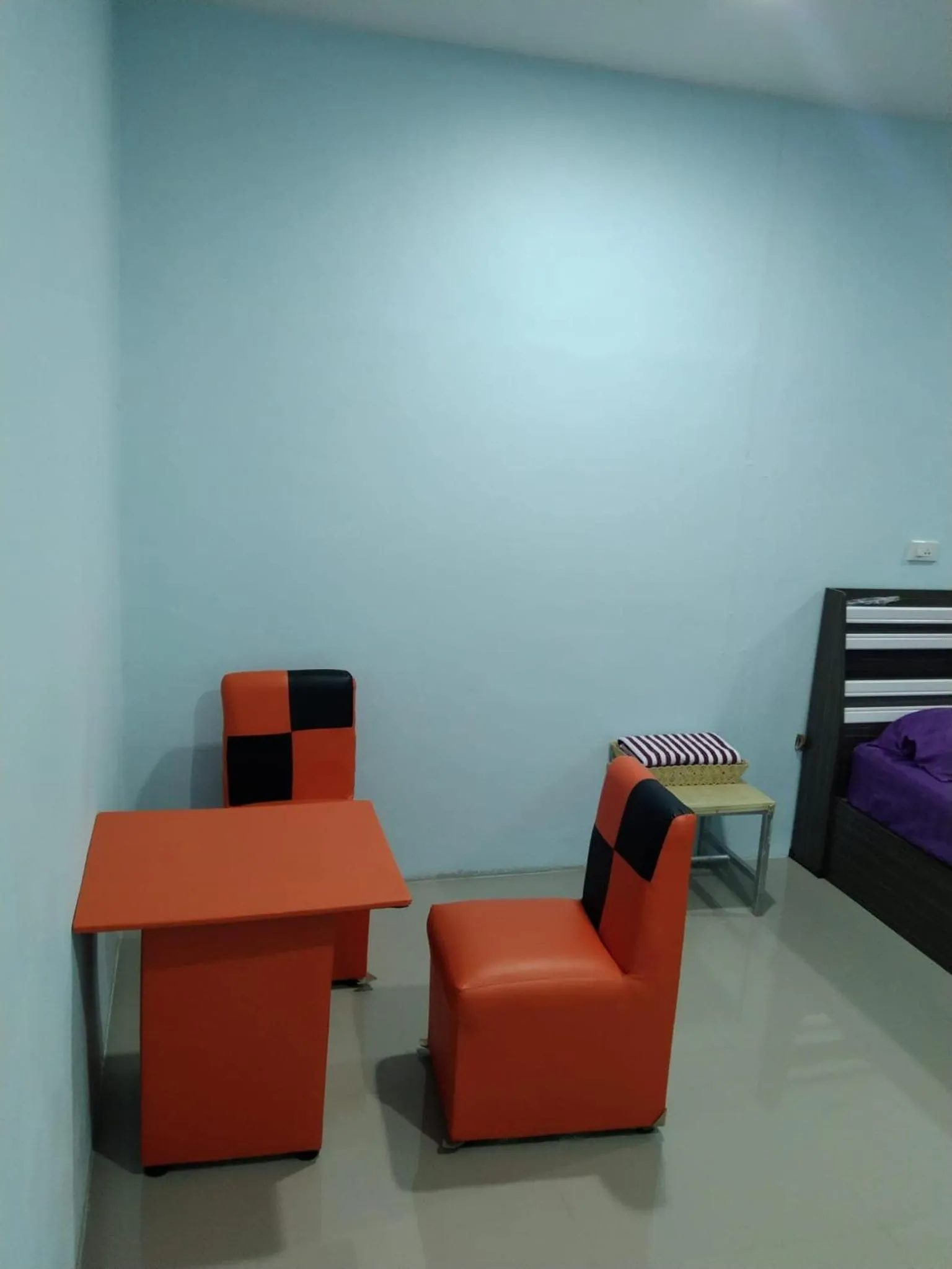 Bedroom, Bed in Moo Yim Resort