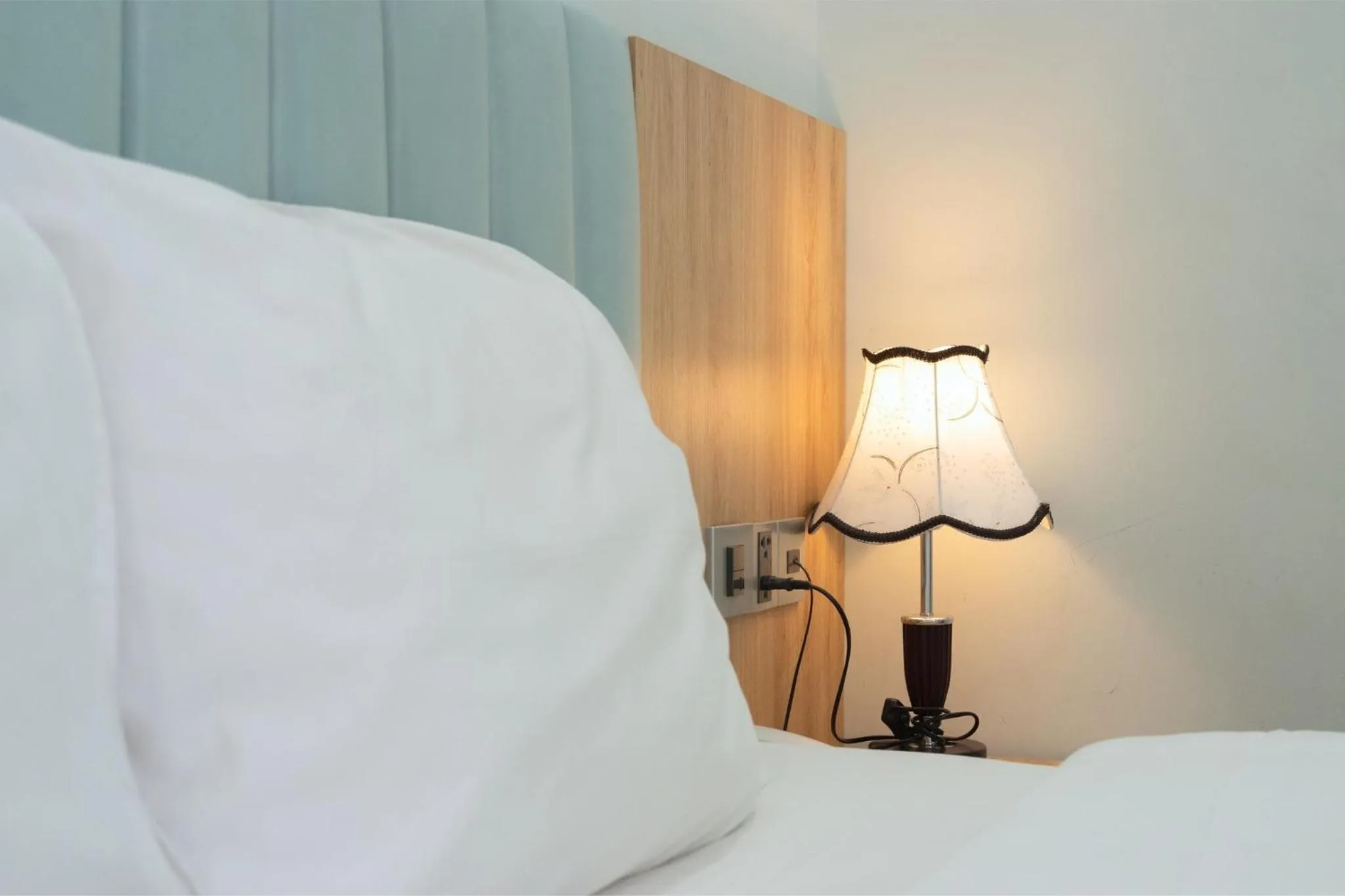 Bed in Hummer Hotel & Apartment Da Nang Beach