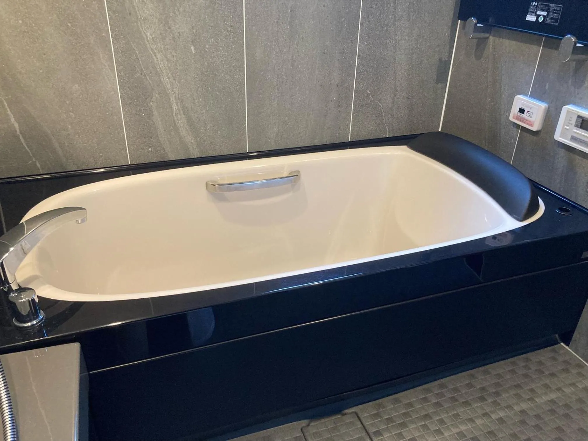 Bathroom in YUFUIN YUKI-AN