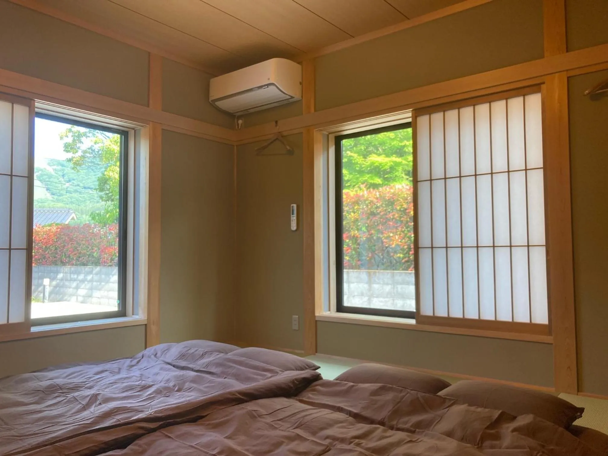 Photo of the whole room, Bed in YUFUIN YUKI-AN