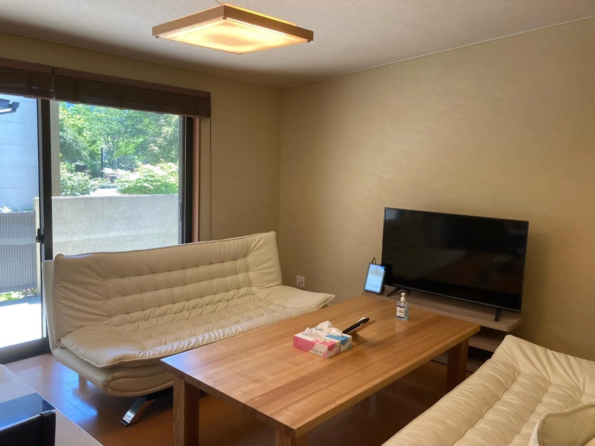 TV and multimedia in YUFUIN YUKI-AN