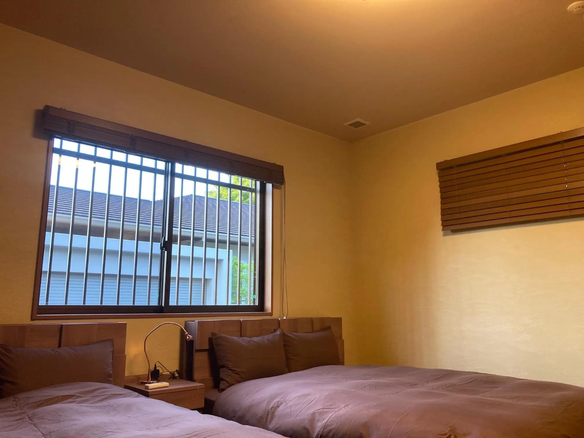 Photo of the whole room, Bed in YUFUIN YUKI-AN