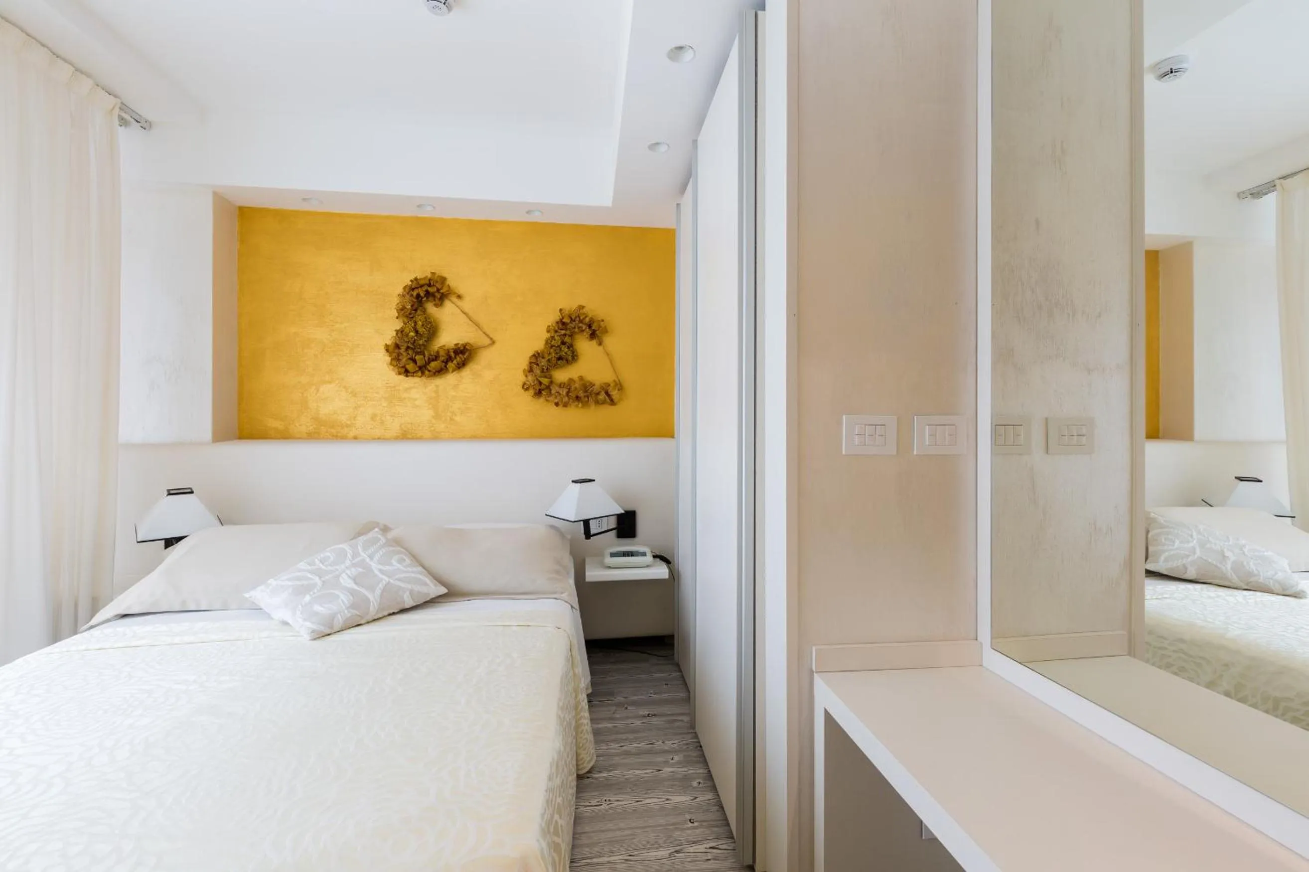 Photo of the whole room, Bed in Hotel Ca' Di Valle