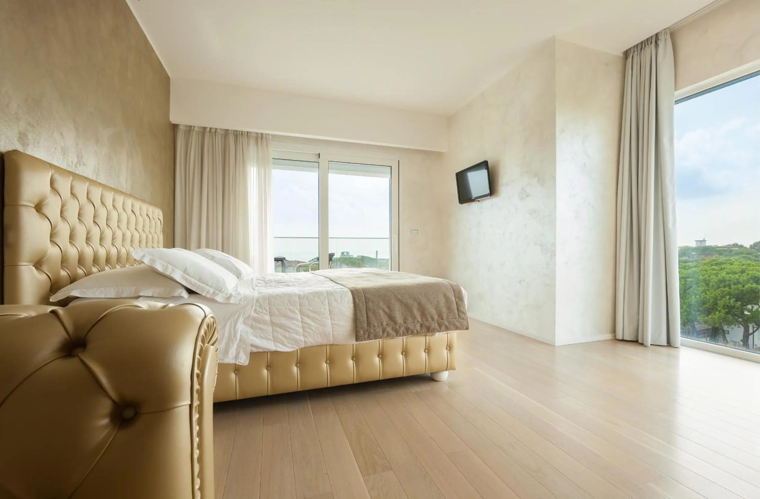 Bed in Hotel Ca' Di Valle