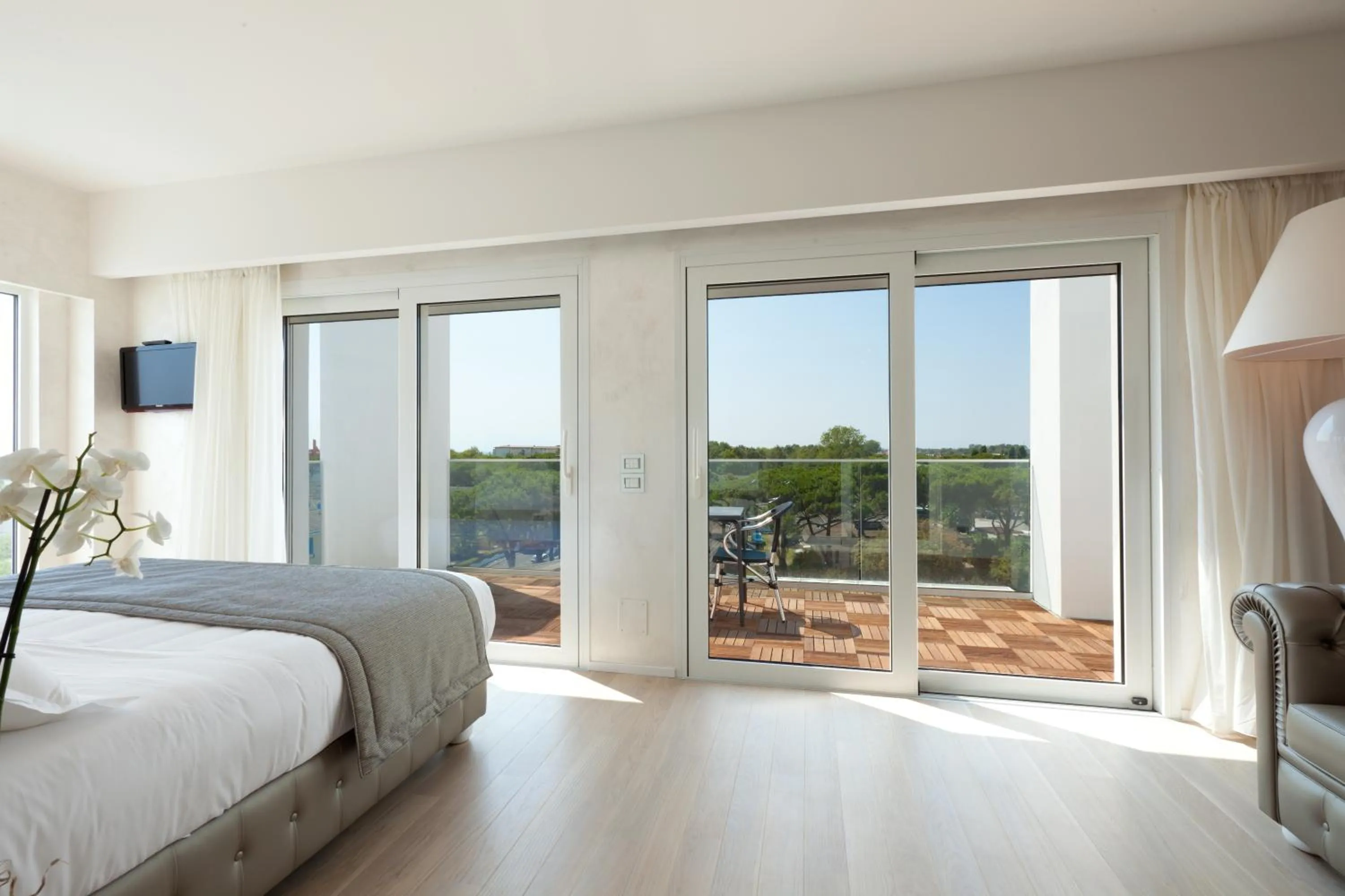 Bed in Hotel Ca' Di Valle