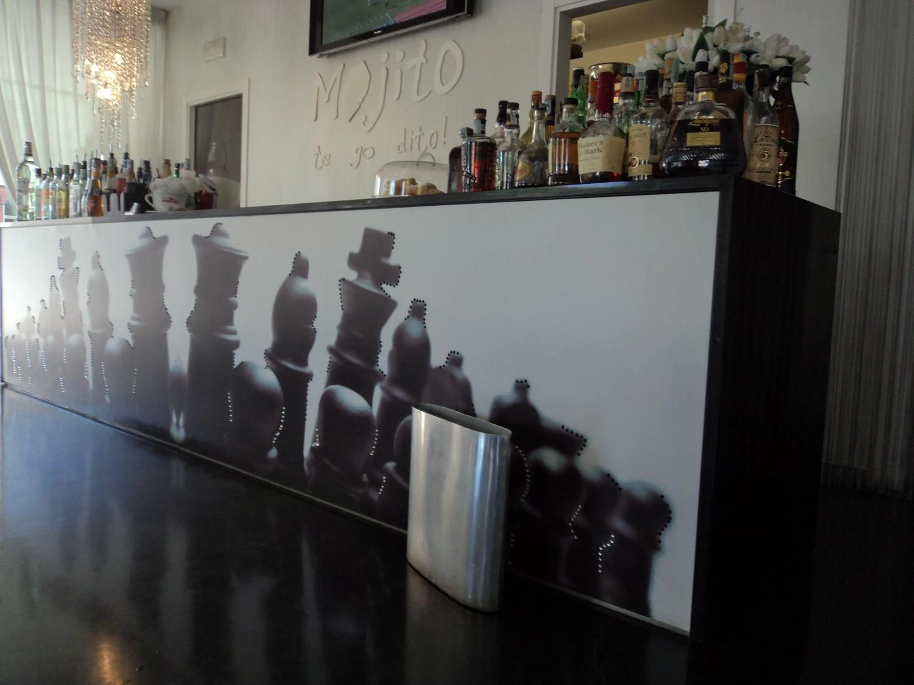 Restaurant/places to eat in Hotel Ca' Di Valle