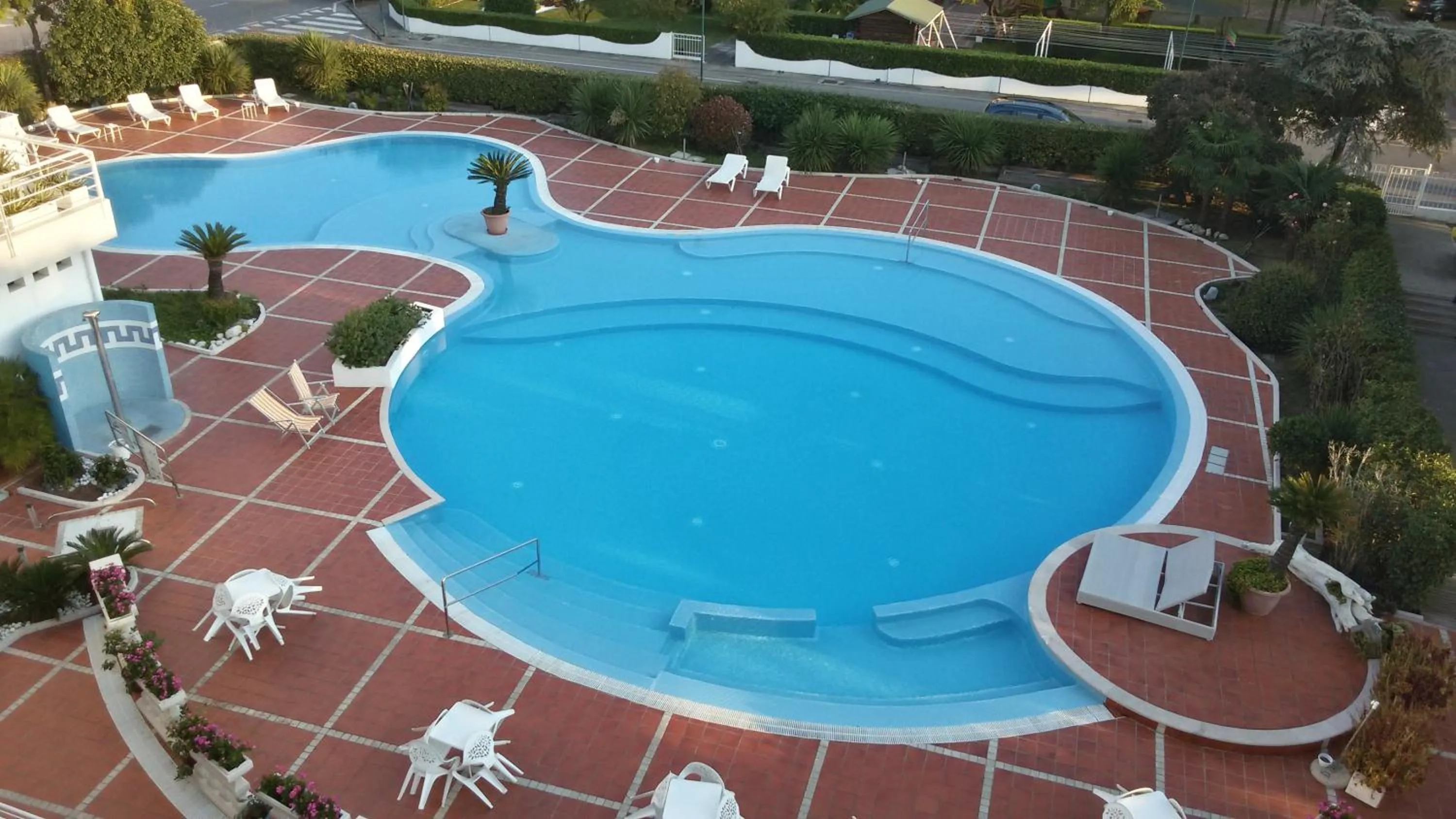 Summer in Hotel Ca' Di Valle