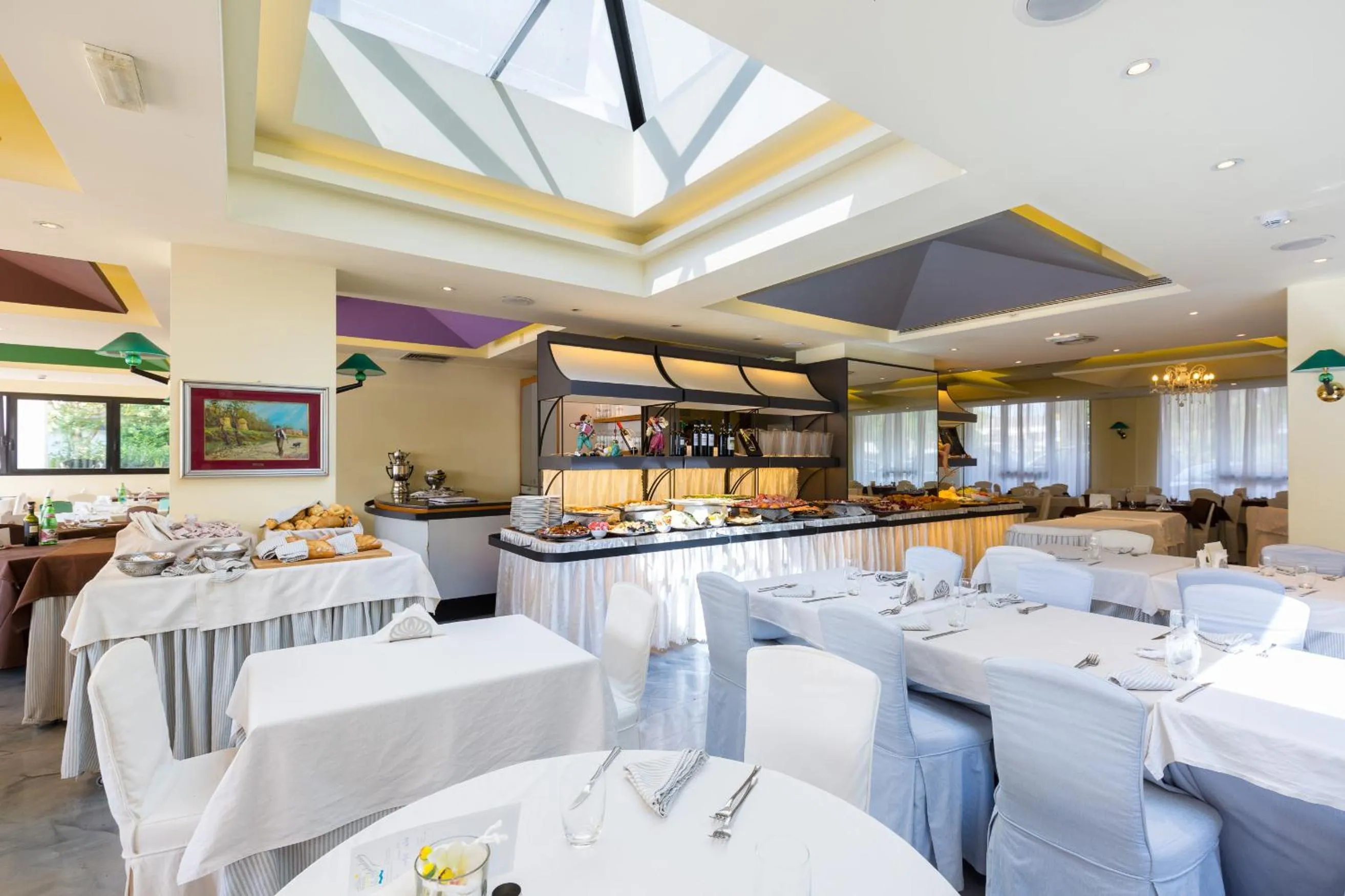 Restaurant/places to eat in Hotel Ca' Di Valle