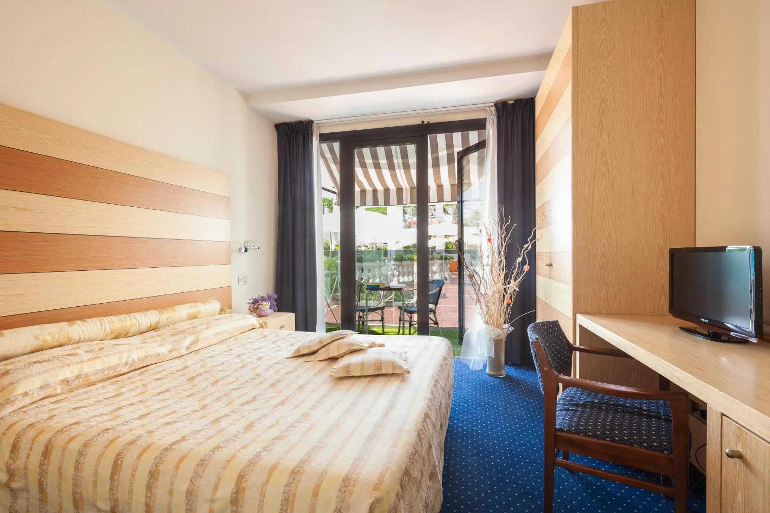 Photo of the whole room, Bed in Hotel Ca' Di Valle