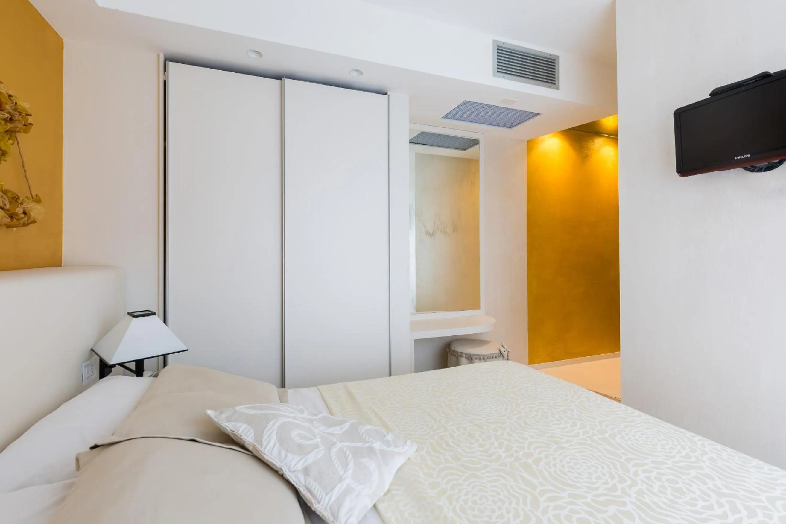 Photo of the whole room, Bed in Hotel Ca' Di Valle