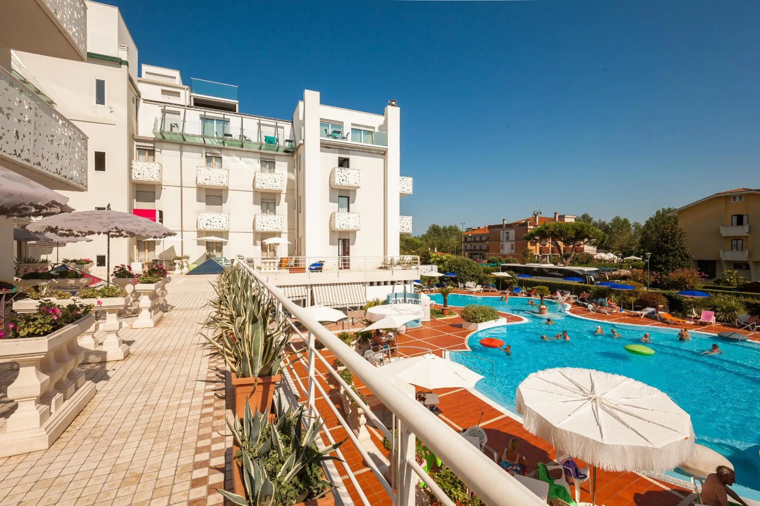 Summer in Hotel Ca' Di Valle