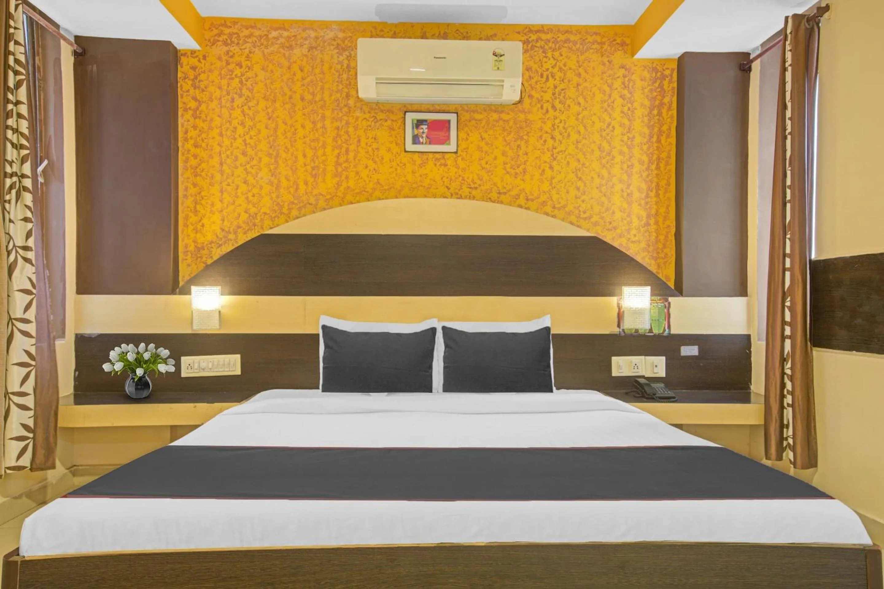 Bedroom in Collection O Mgr Inn