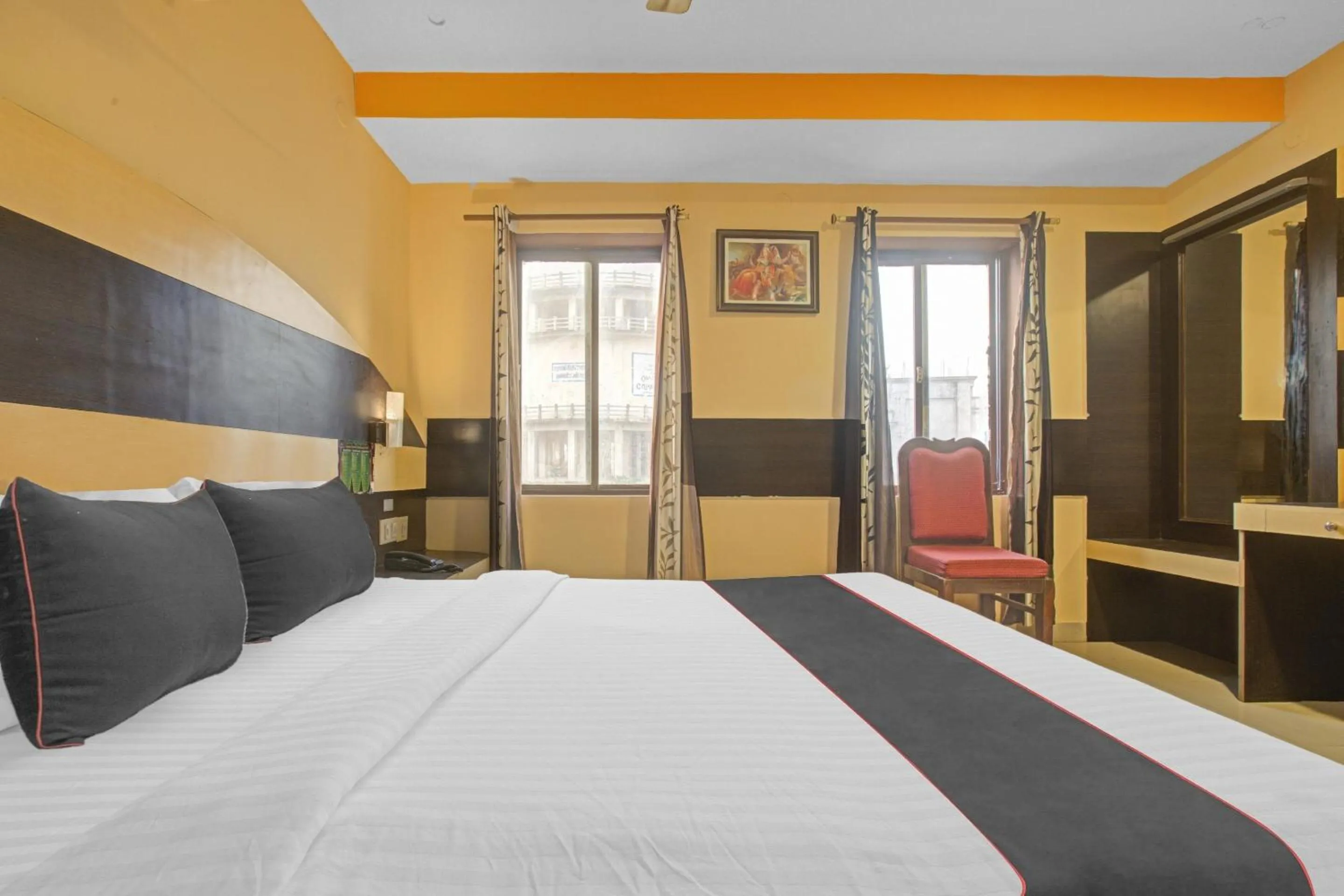 Bedroom in Collection O Mgr Inn