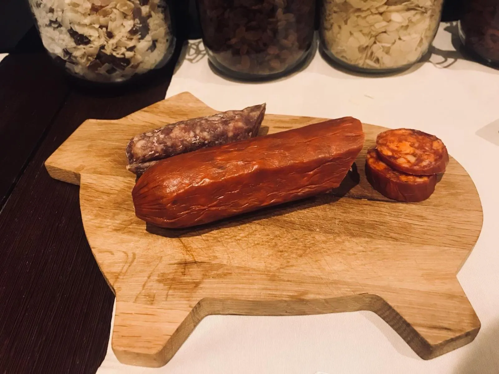 Restaurant/places to eat in Hotel Principe di Piemonte