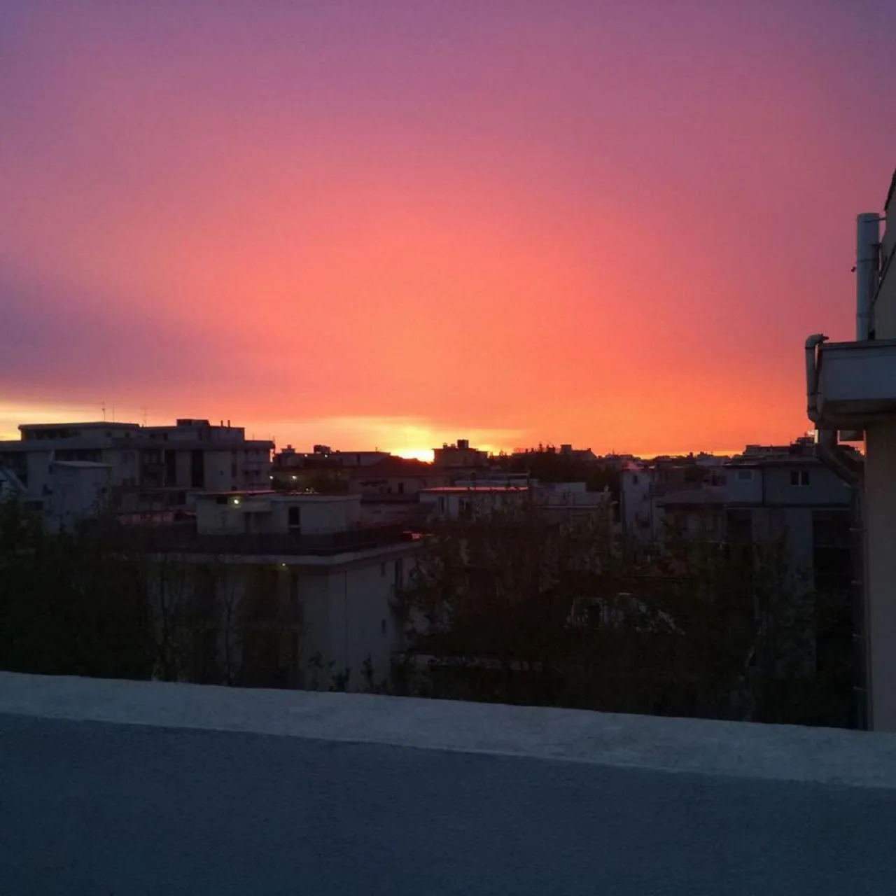 Solarium in Hotel Principe di Piemonte