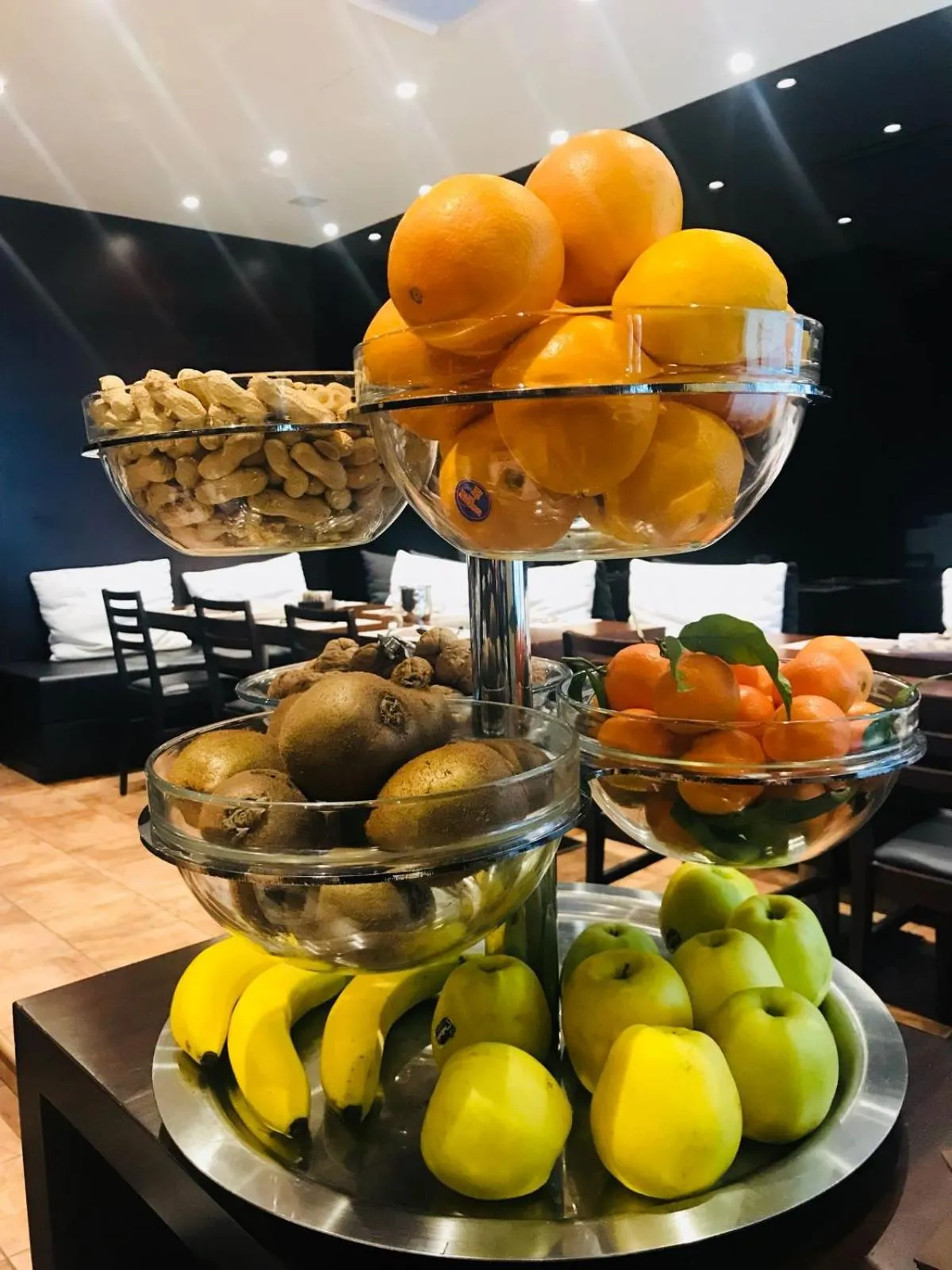 Restaurant/places to eat in Hotel Principe di Piemonte