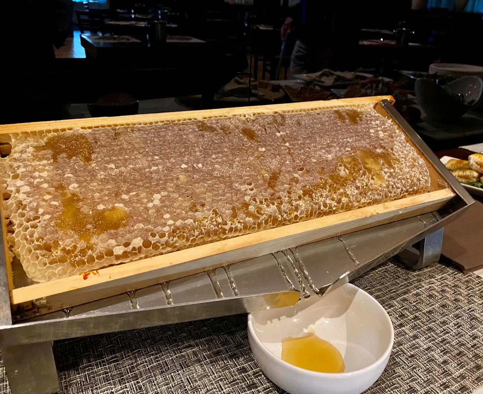 Breakfast in Hotel Principe di Piemonte