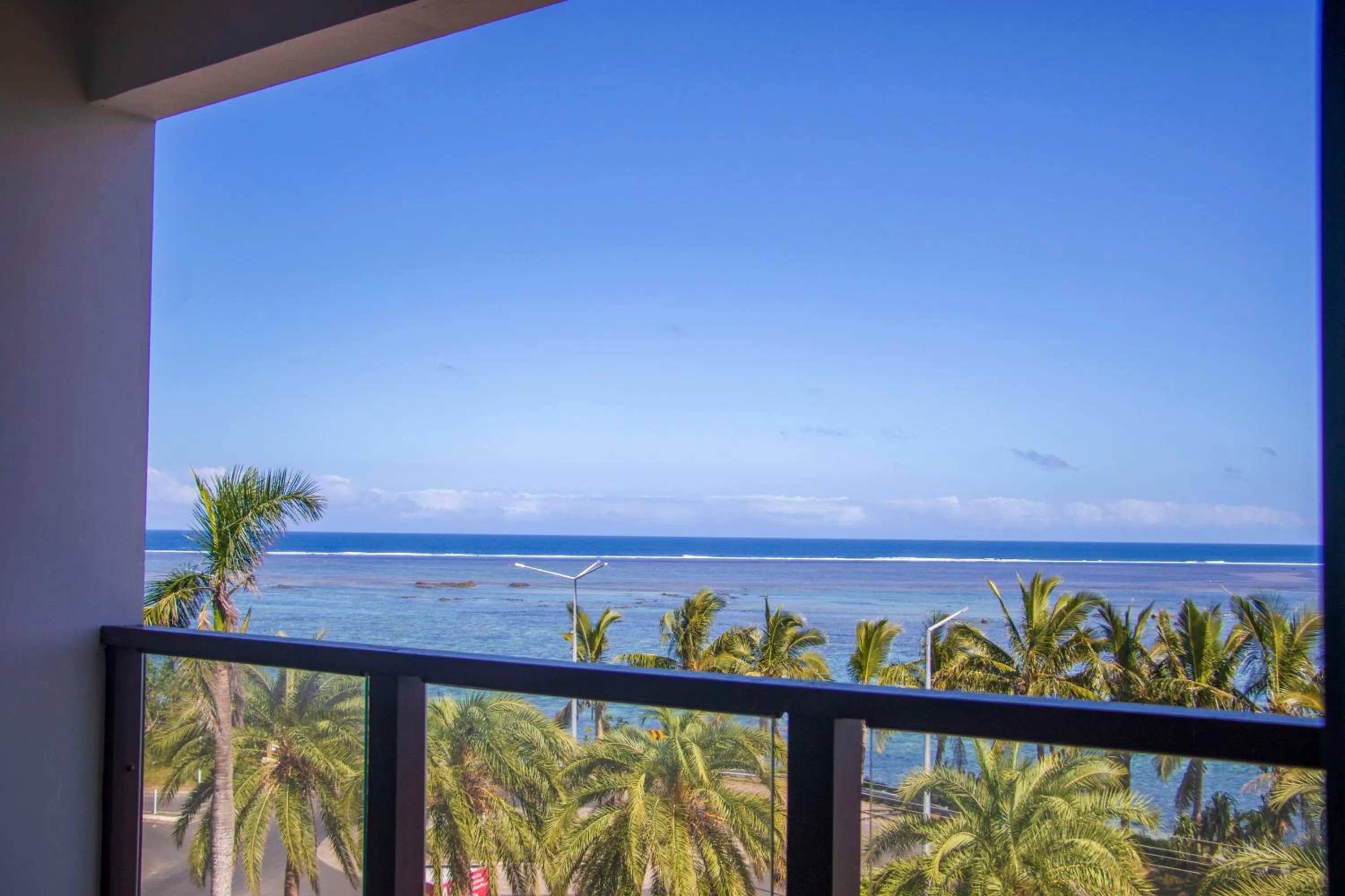 View (from property/room) in Ramada Suites By Wyndham Seafront Coral Coast