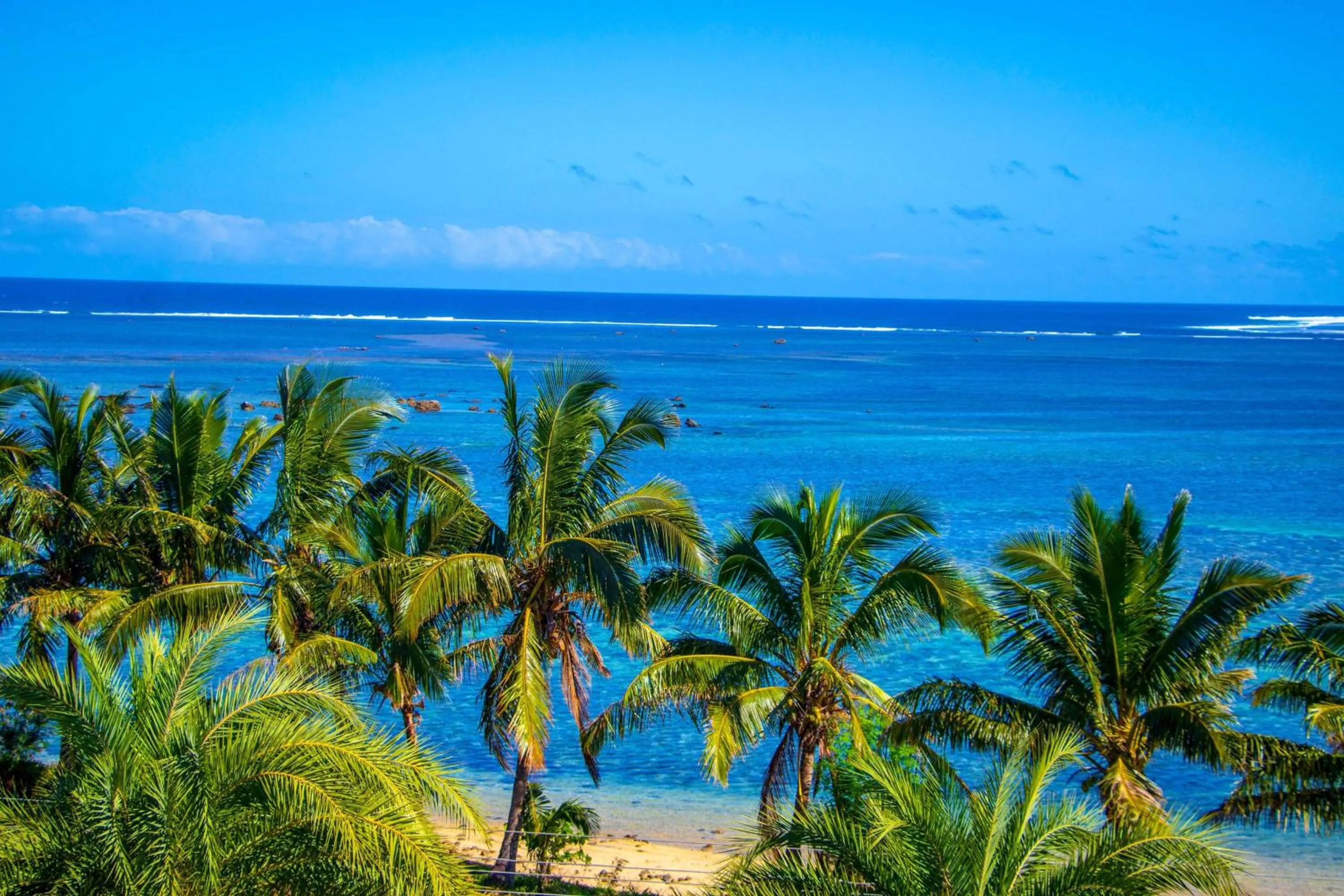 Photo of the whole room in Ramada Suites By Wyndham Seafront Coral Coast