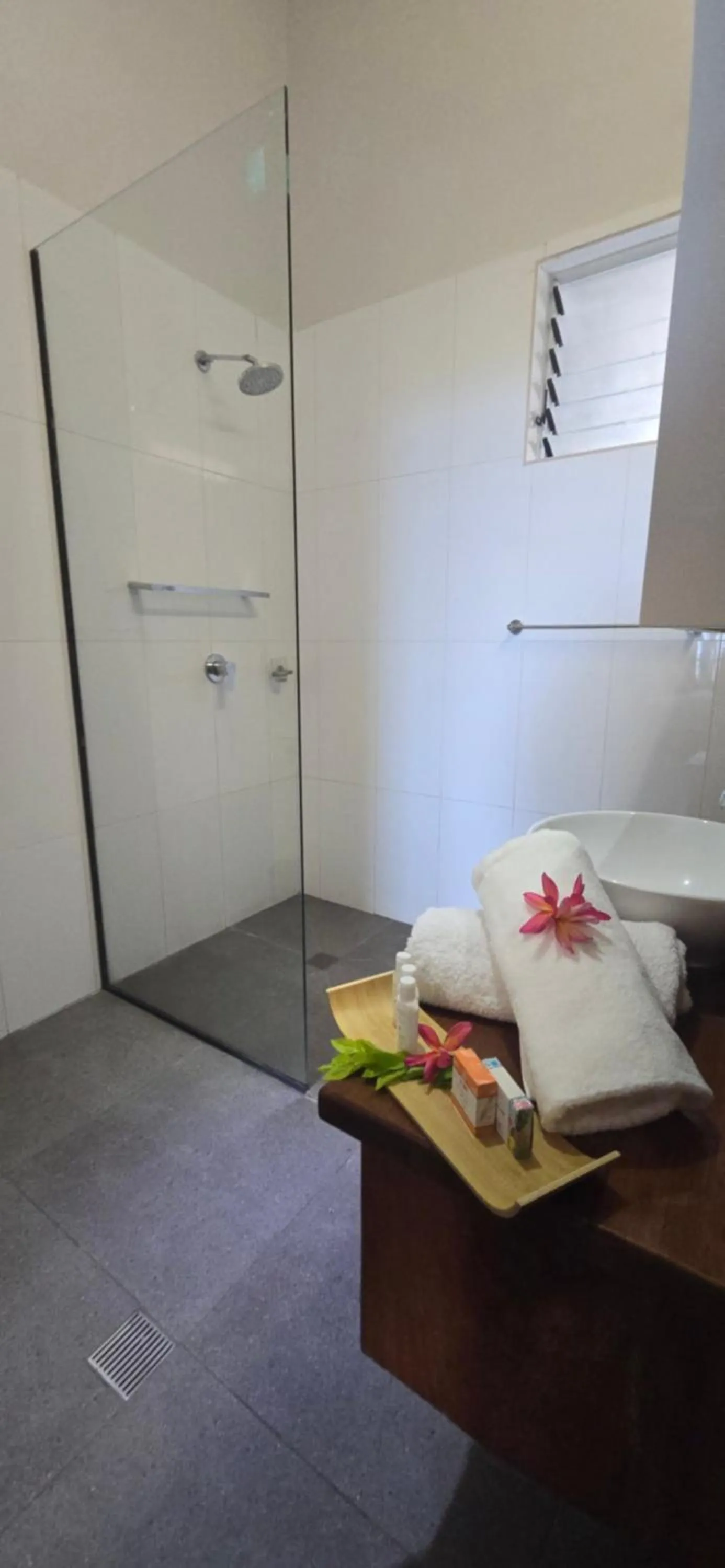 Toilet in Ramada Suites By Wyndham Seafront Coral Coast