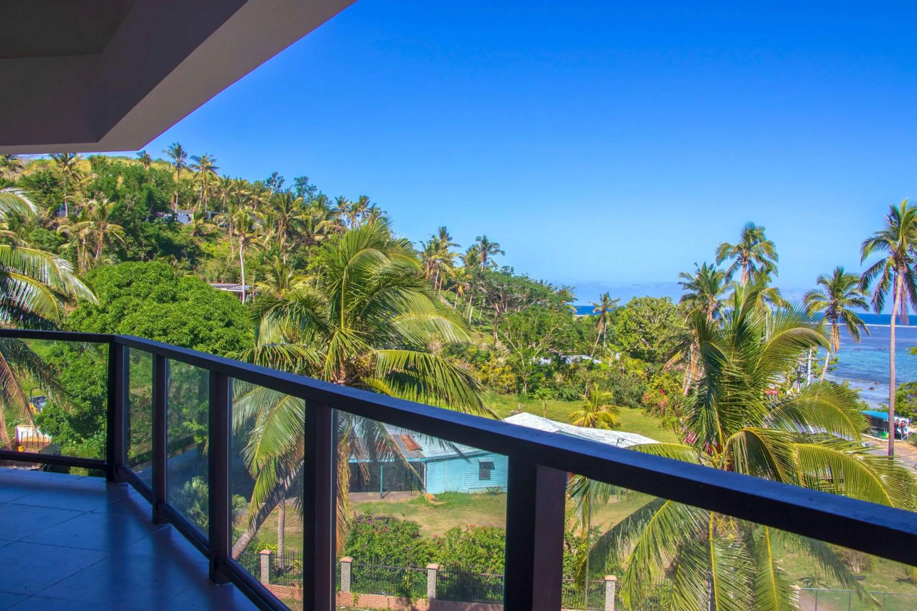 Photo of the whole room in Ramada Suites By Wyndham Seafront Coral Coast