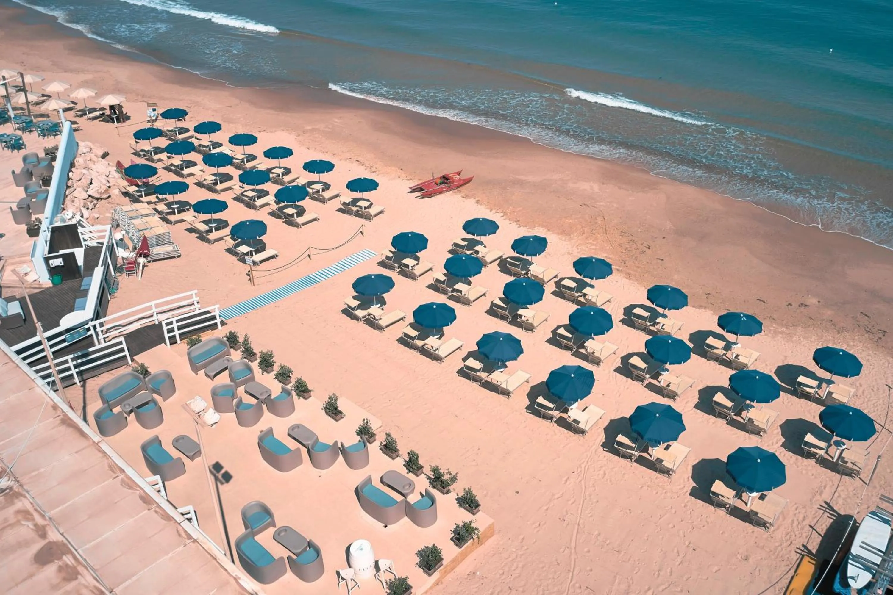 Day in Hotel La Battigia