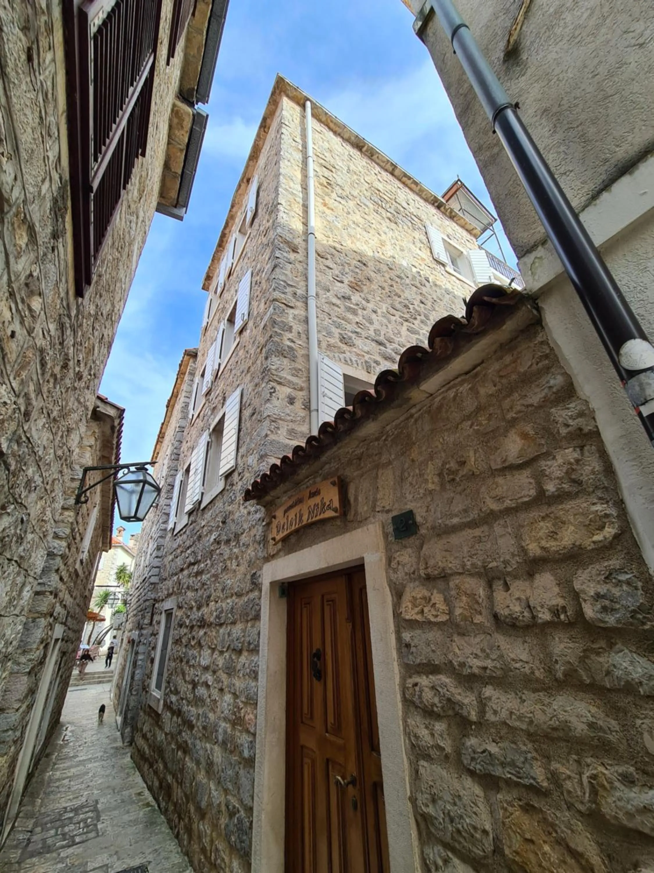 Property building in Beatrix Suites