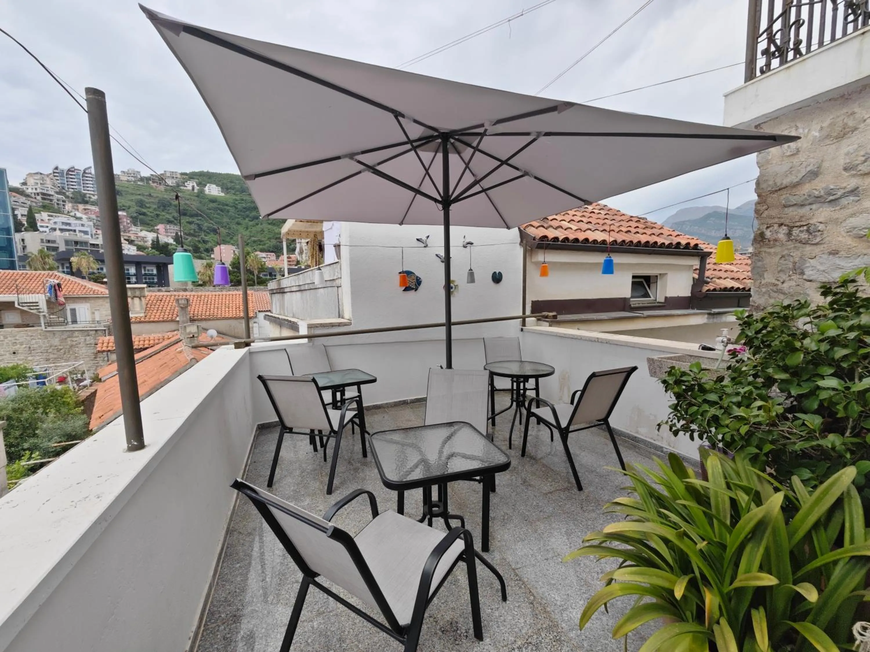 Property building in Beatrix Suites