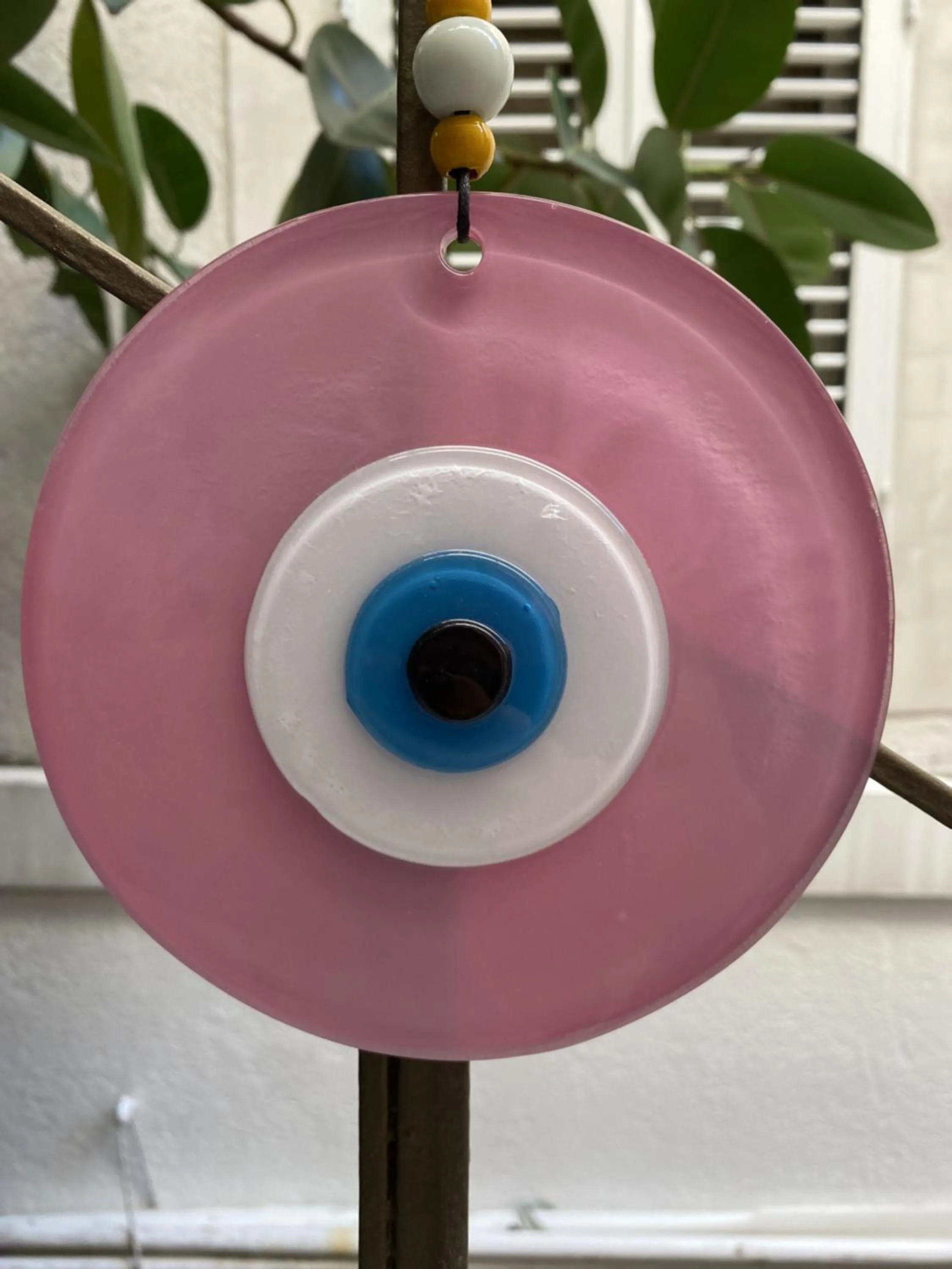 Decorative detail in Beatrix Suites