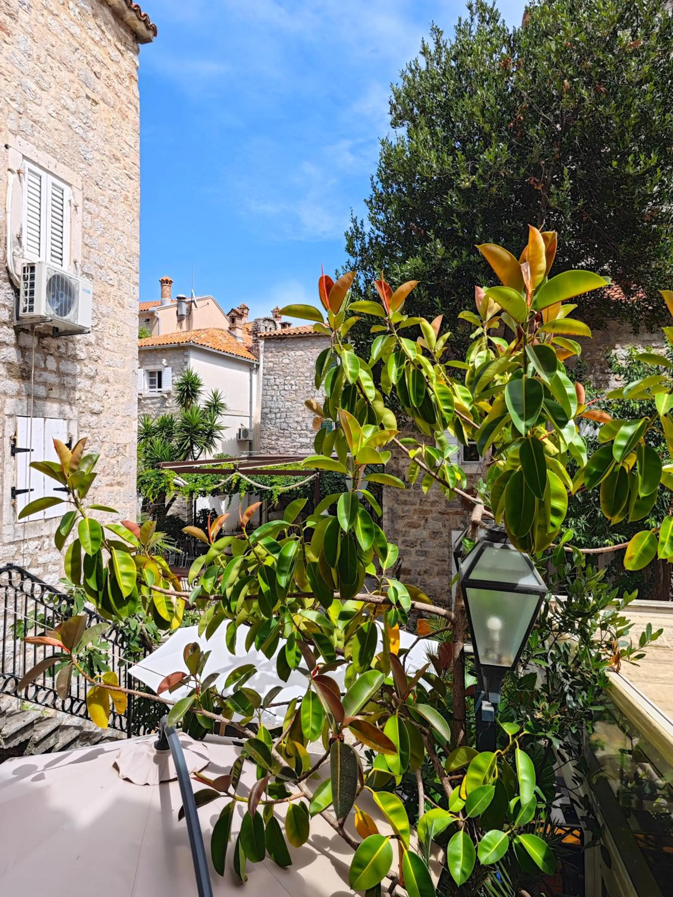 Property building in Beatrix Suites