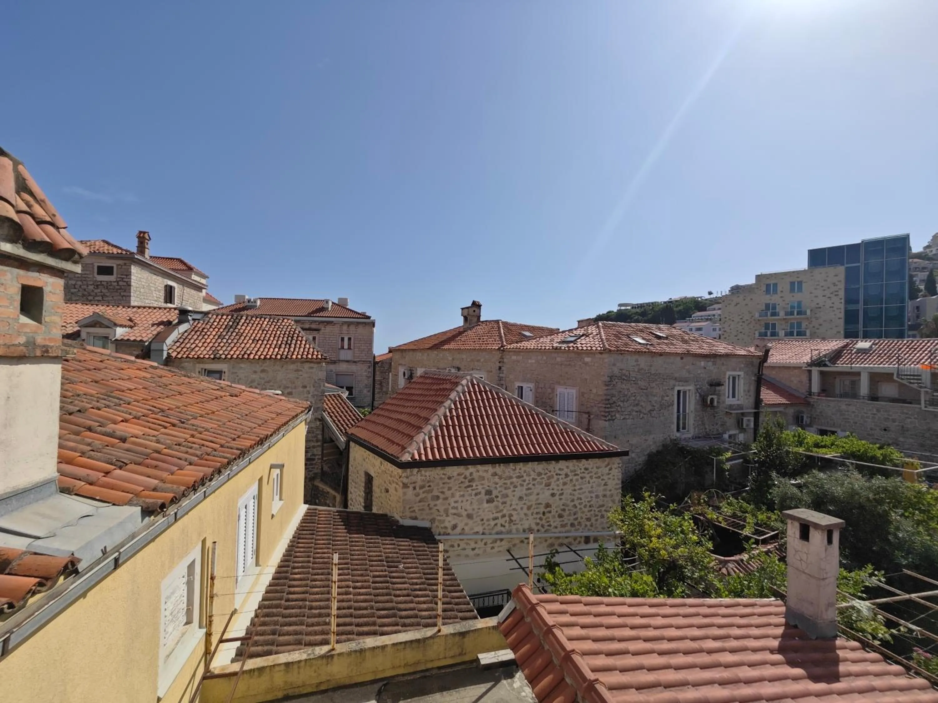 Day in Beatrix Suites