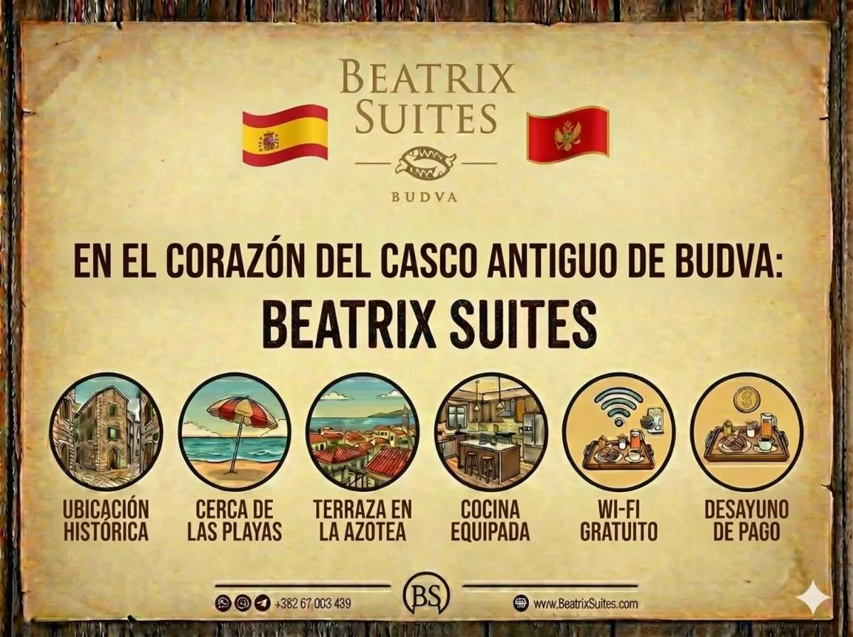 Beatrix Suites