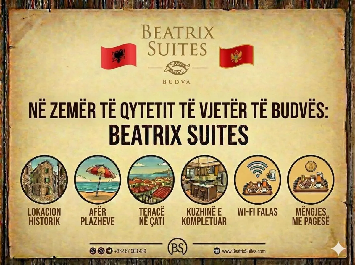 Beatrix Suites