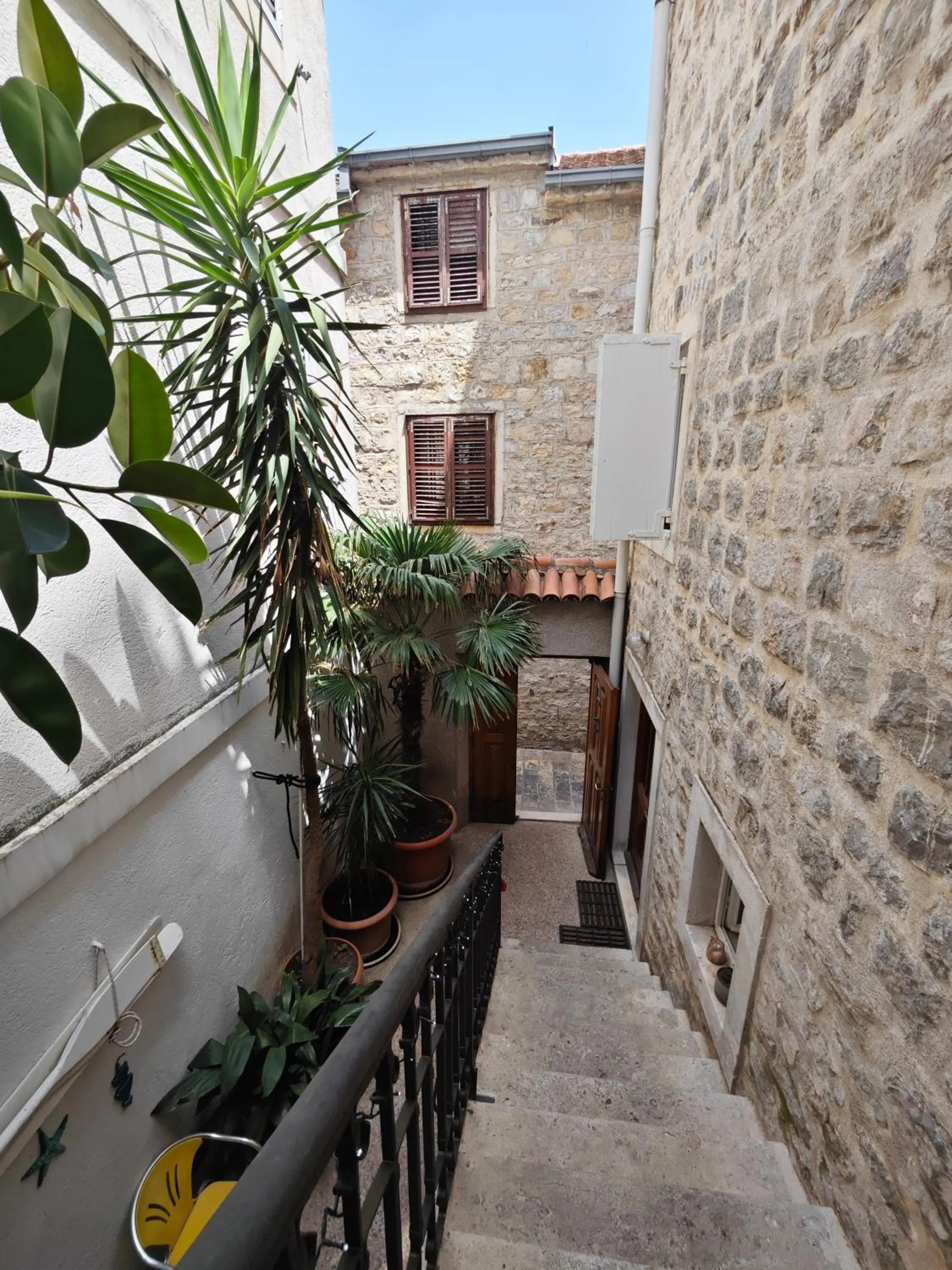 Property building in Beatrix Suites