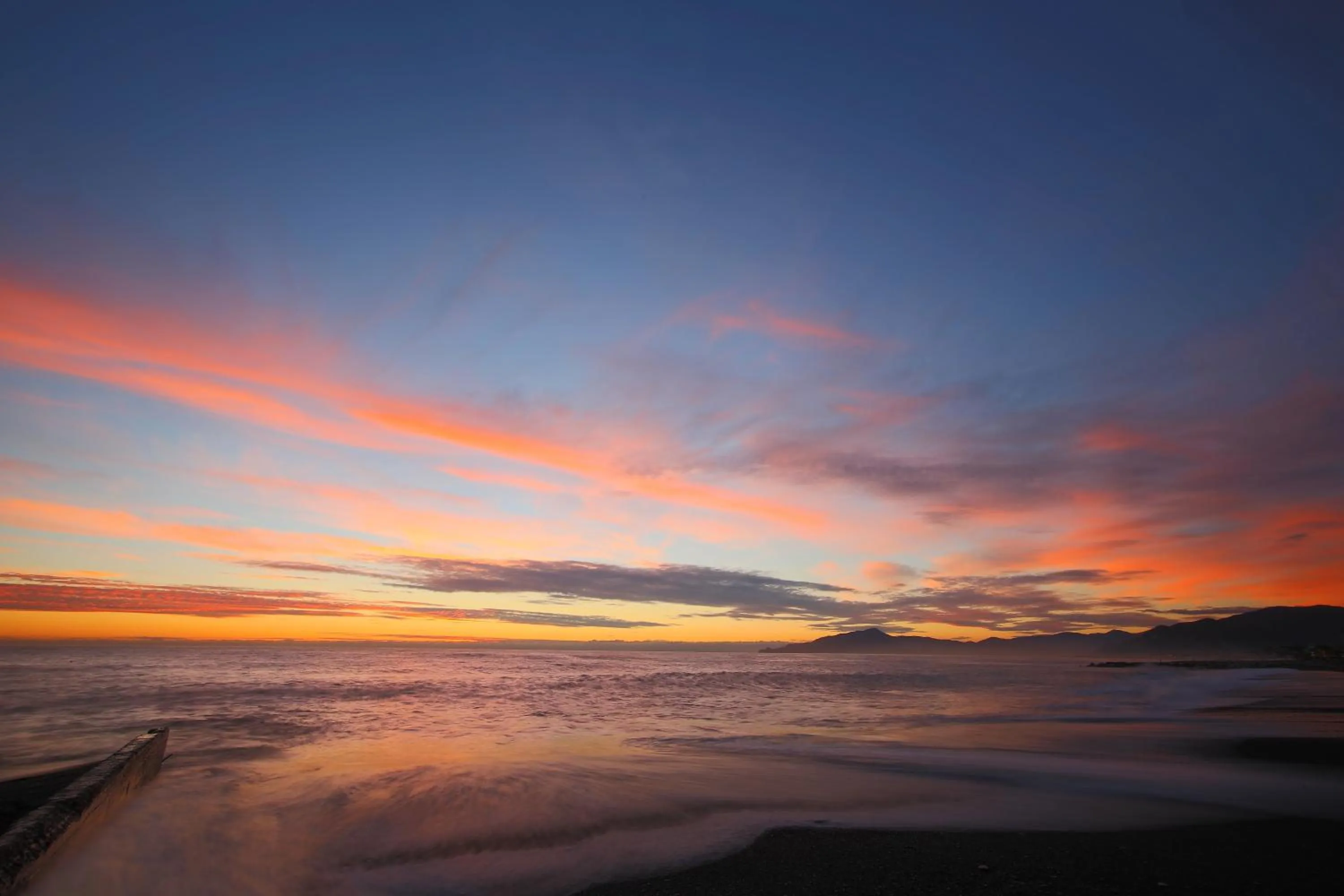 Natural landscape in Hotel Doria