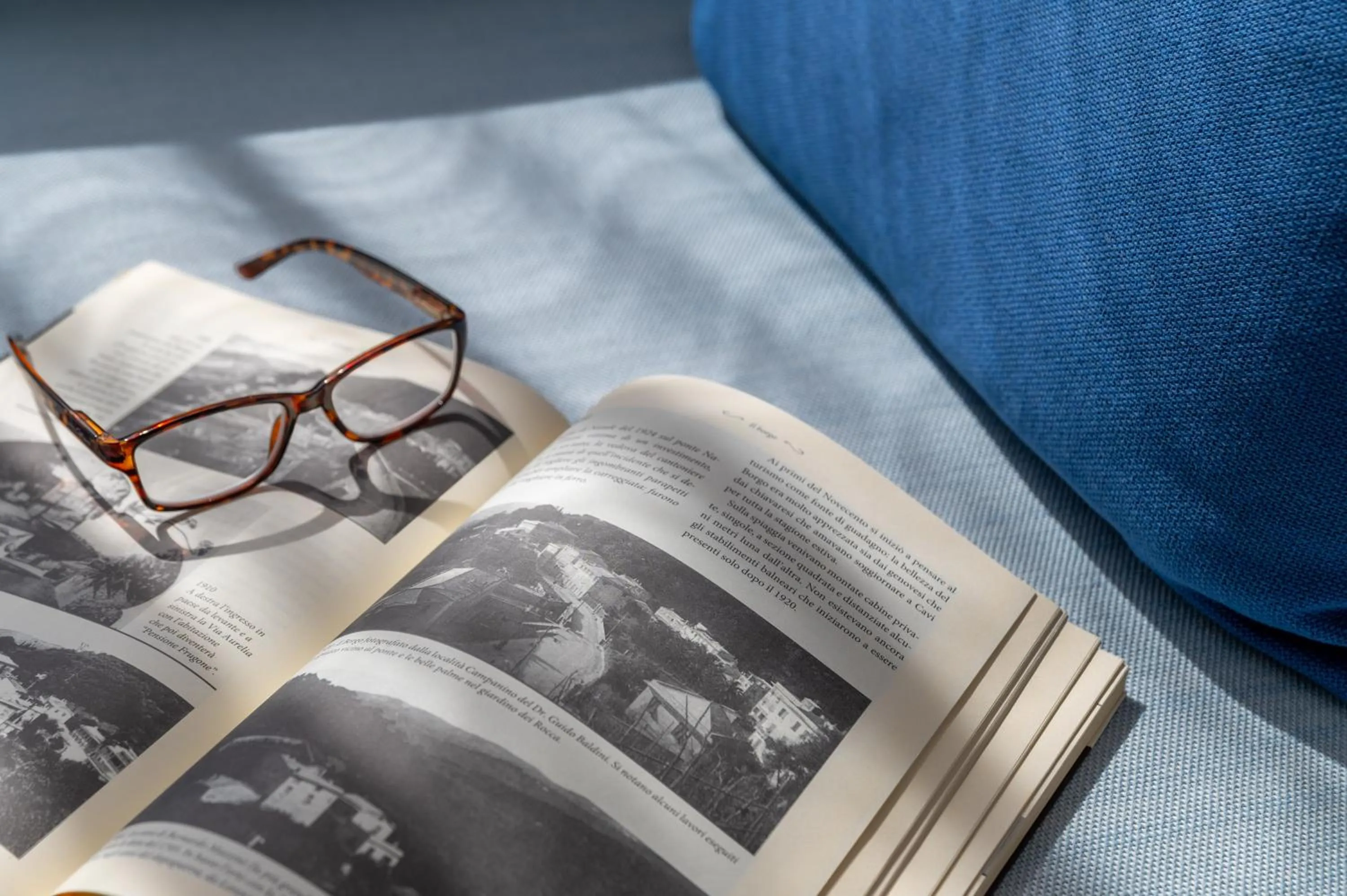 hair dresser in Hotel Doria