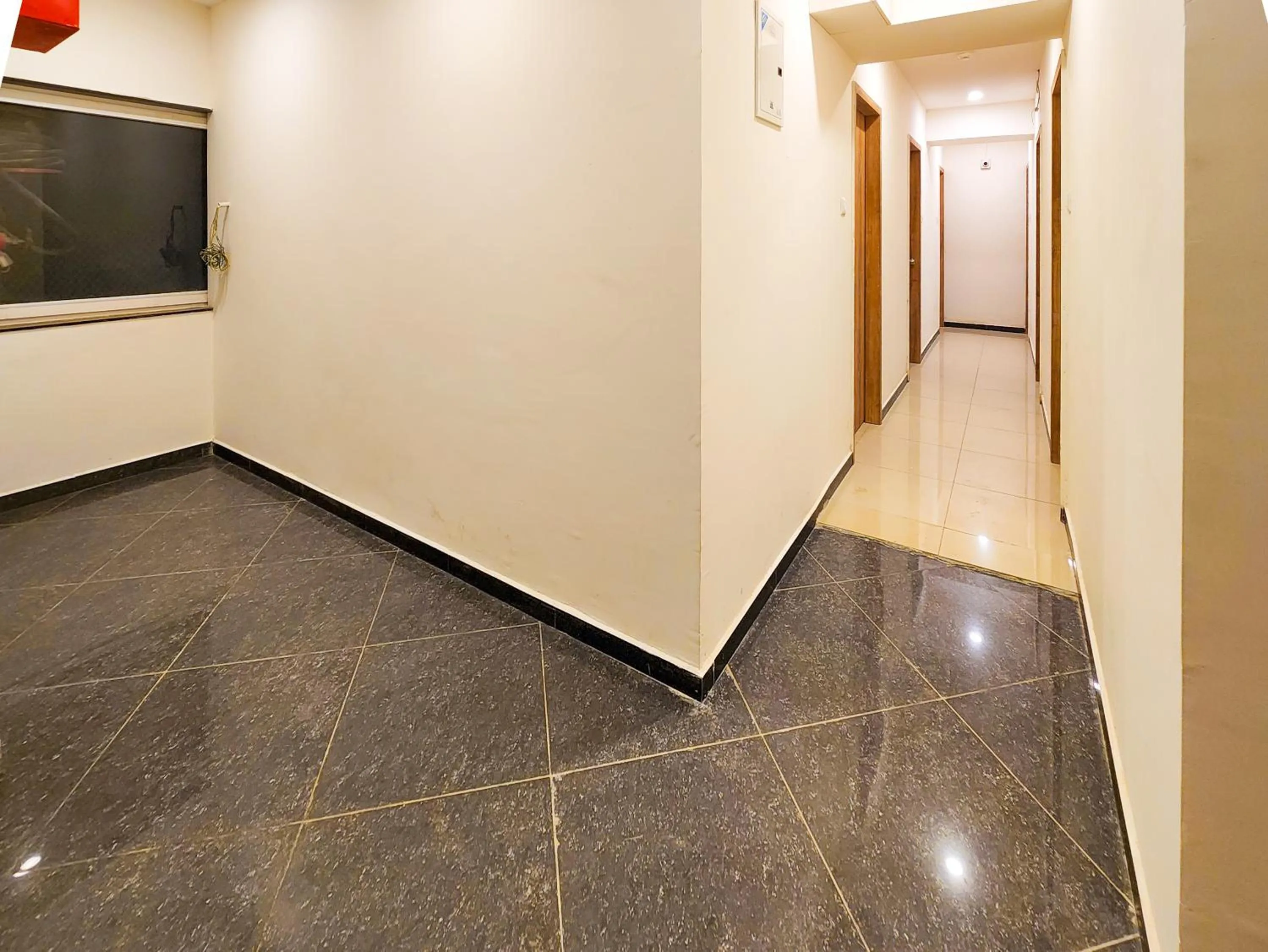 Lobby or reception in Hotel Nova Shine