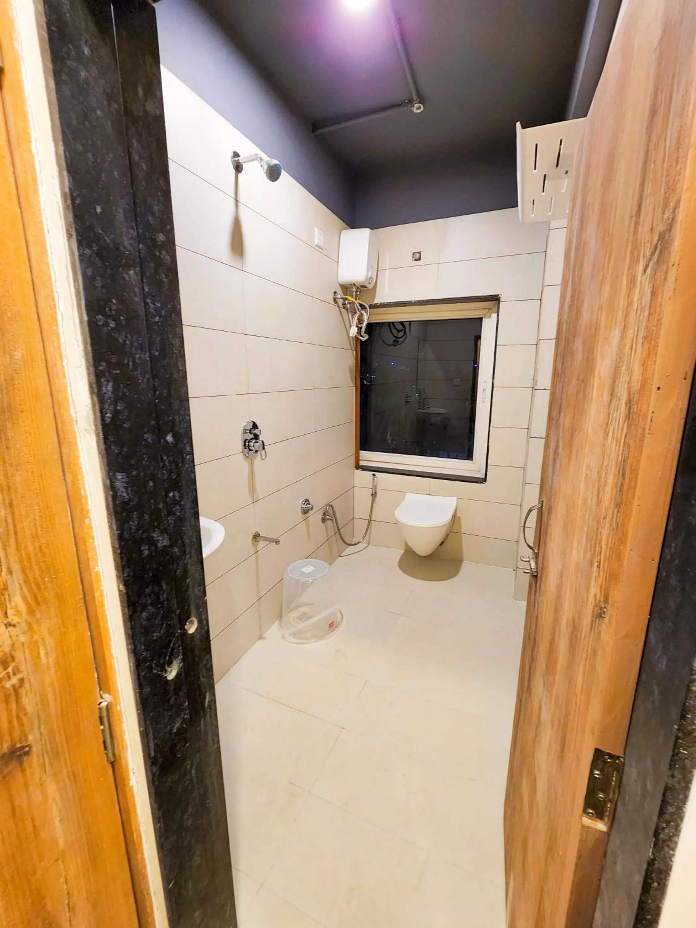 Bathroom in Hotel Nova Shine