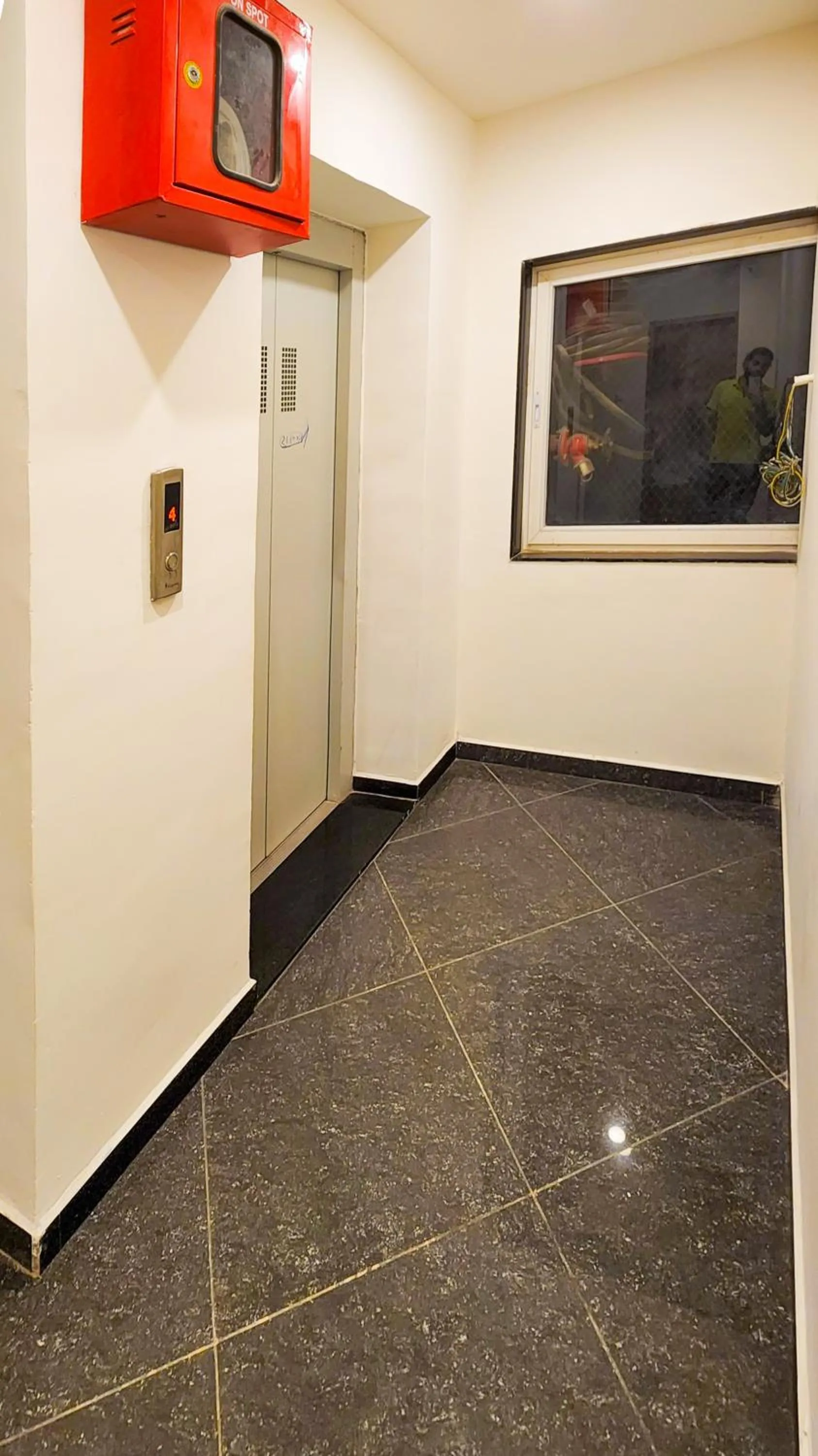 Lobby or reception in Hotel Nova Shine