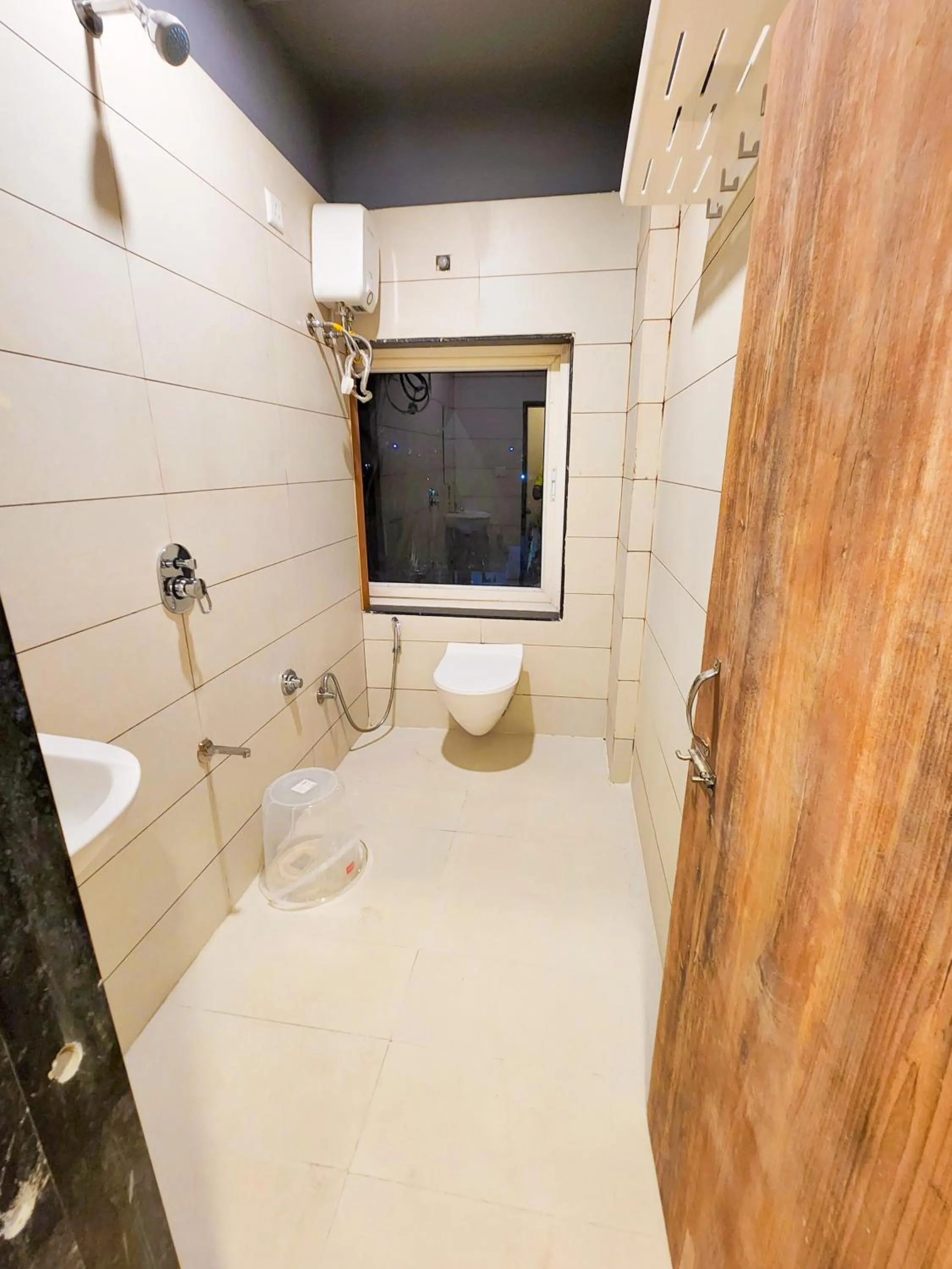 Bathroom in Hotel Nova Shine