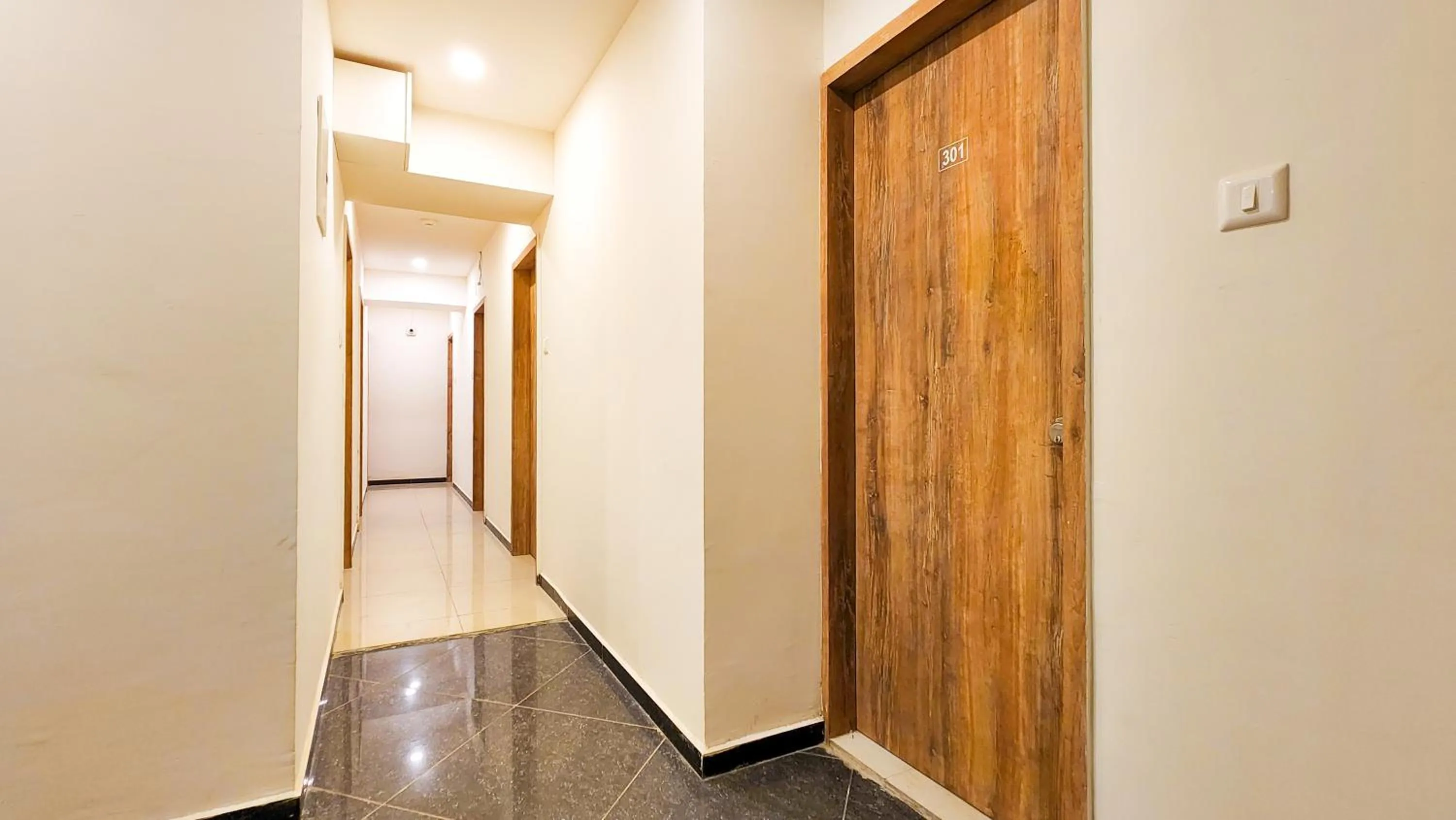 Lobby or reception in Hotel Nova Shine