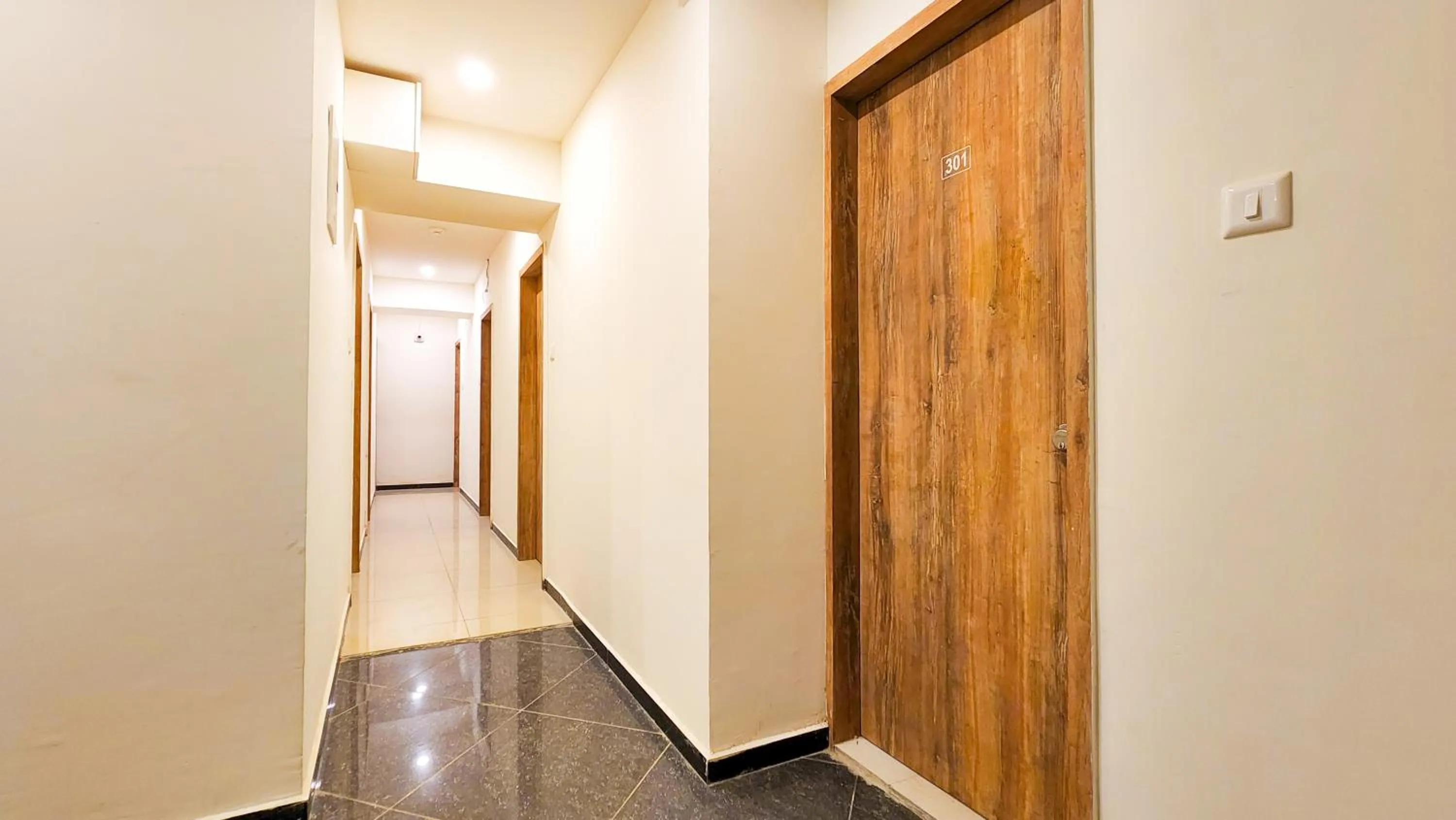 Lobby or reception in Hotel Nova Shine