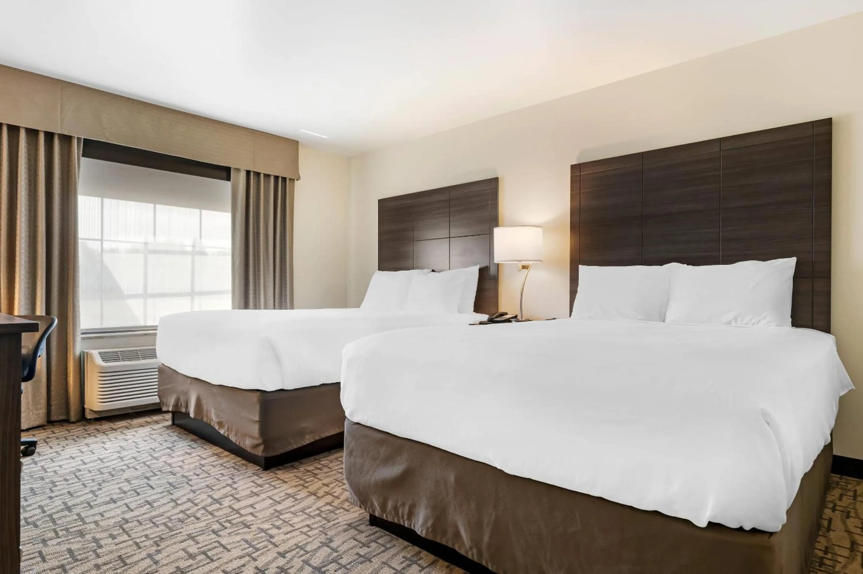 Bedroom, Bed in Comfort Inn & Suites Medina