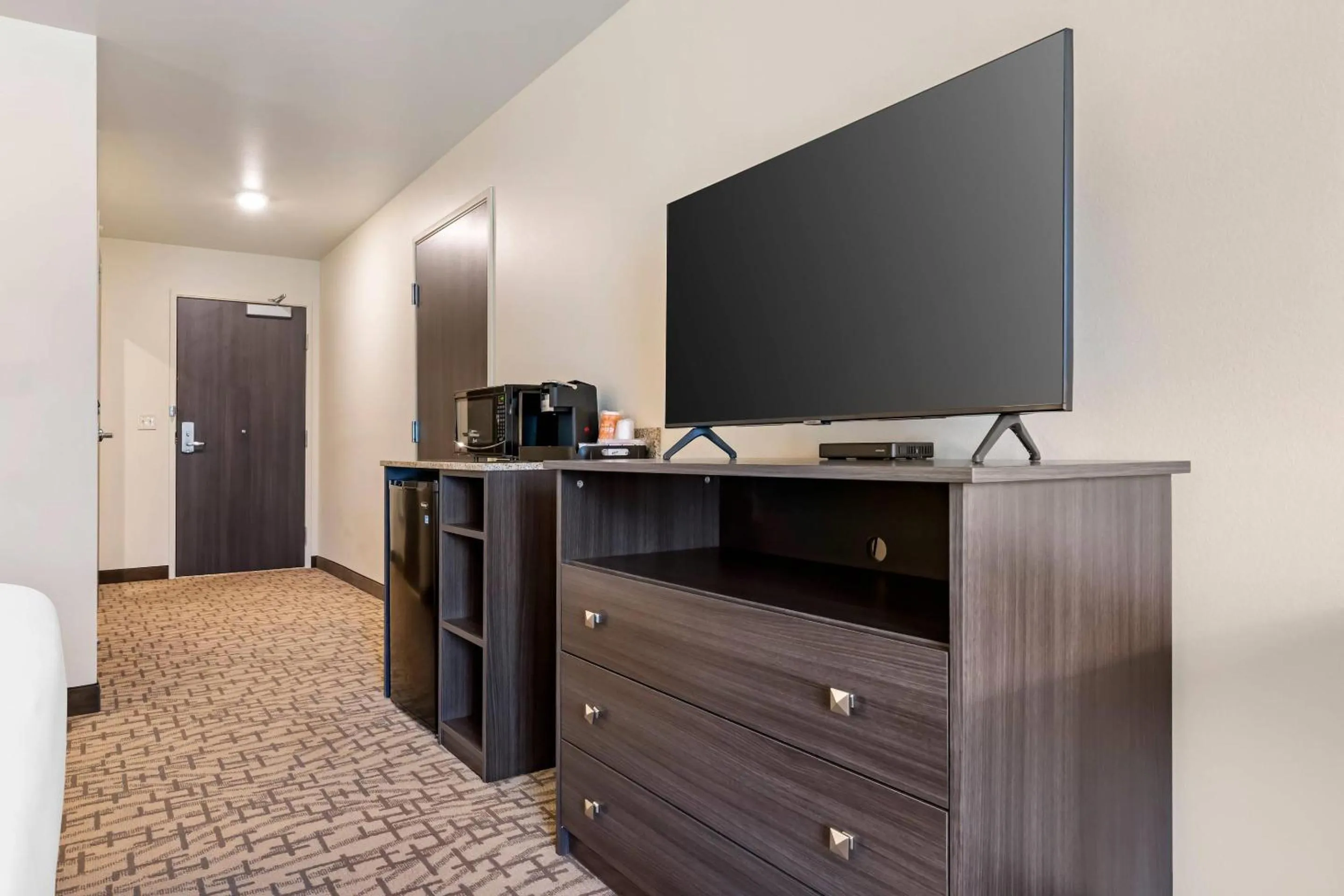 Bedroom in Comfort Inn & Suites Medina