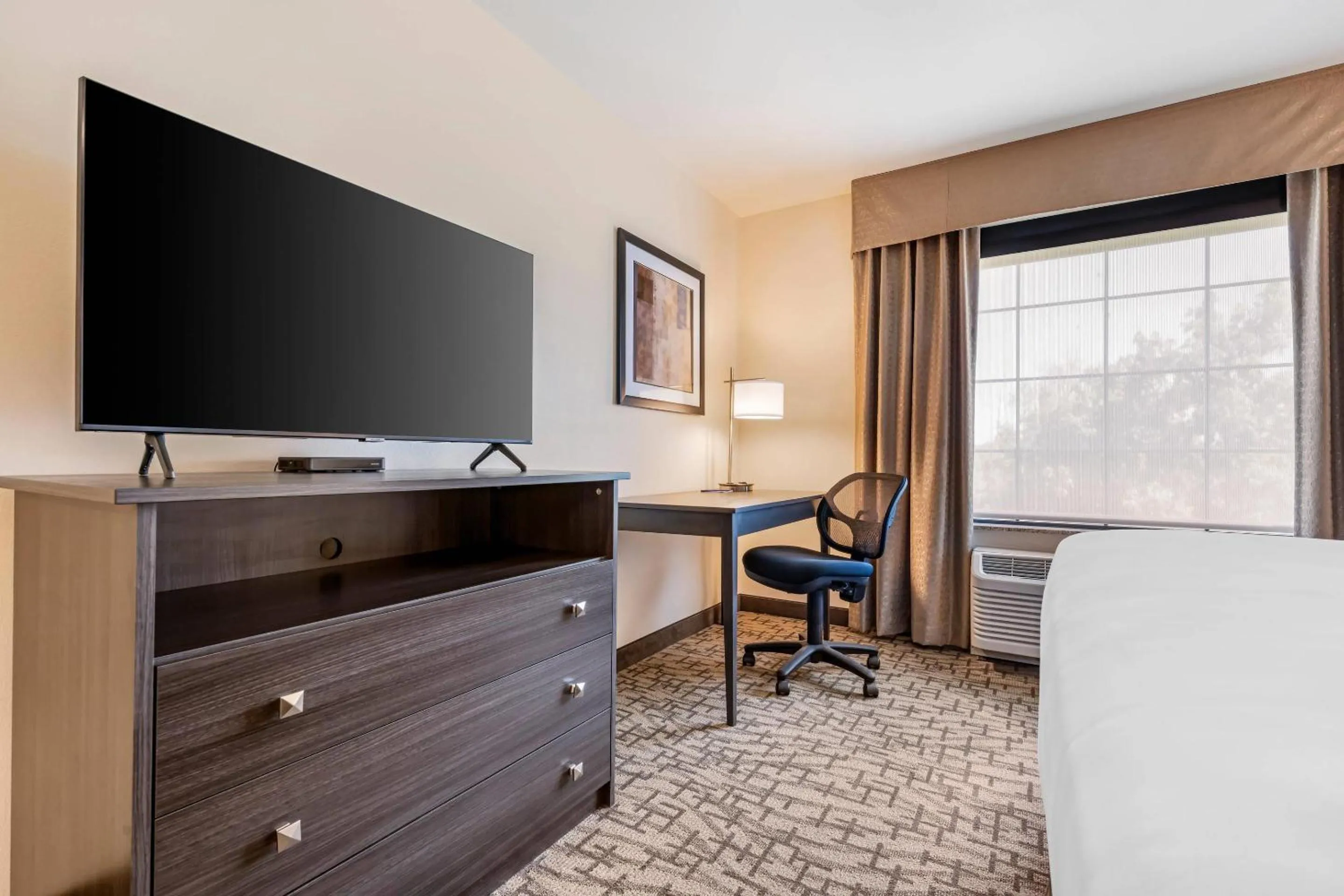 Bedroom in Comfort Inn & Suites Medina