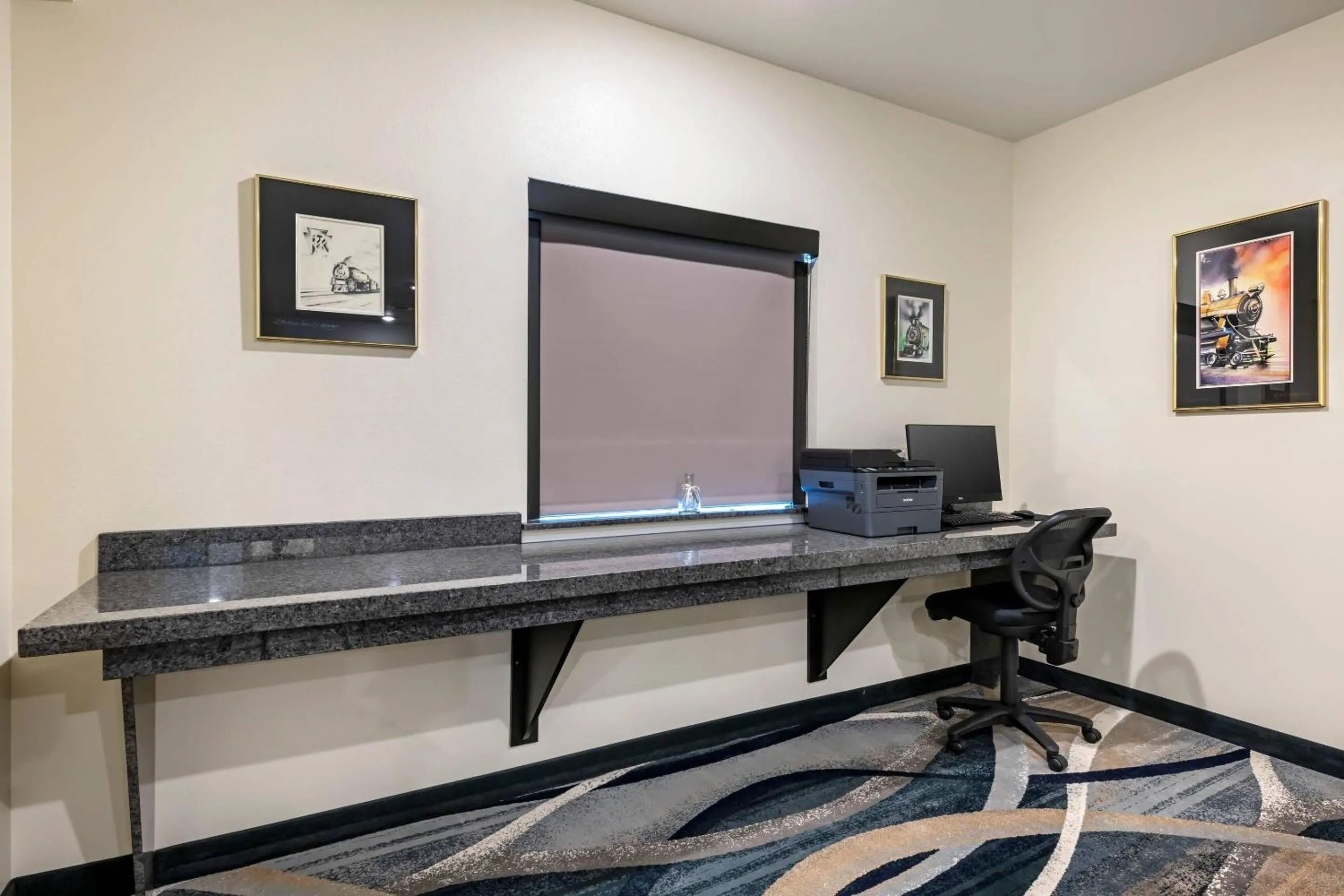 Business facilities in Comfort Inn & Suites Medina