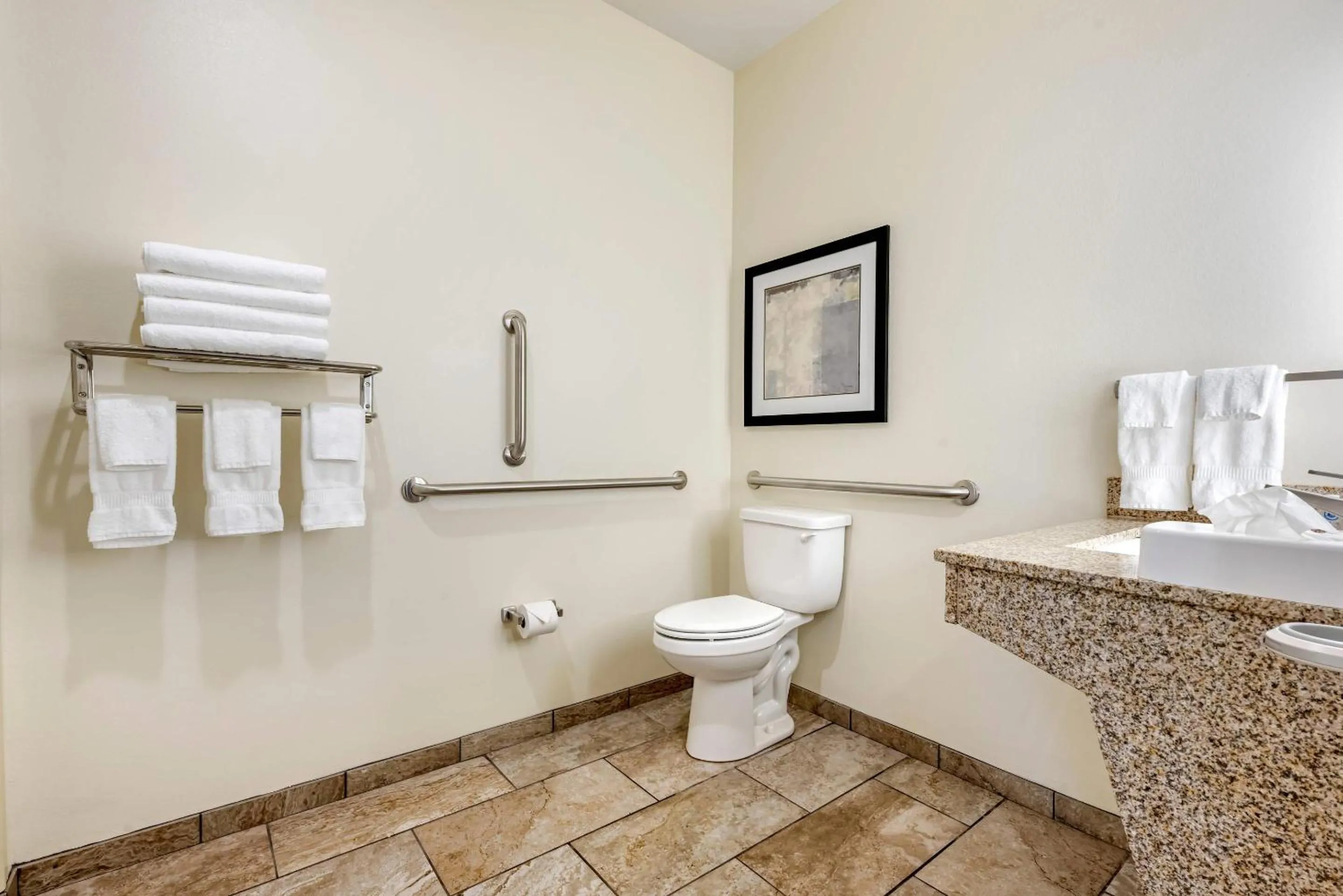 Bedroom in Comfort Inn & Suites Medina