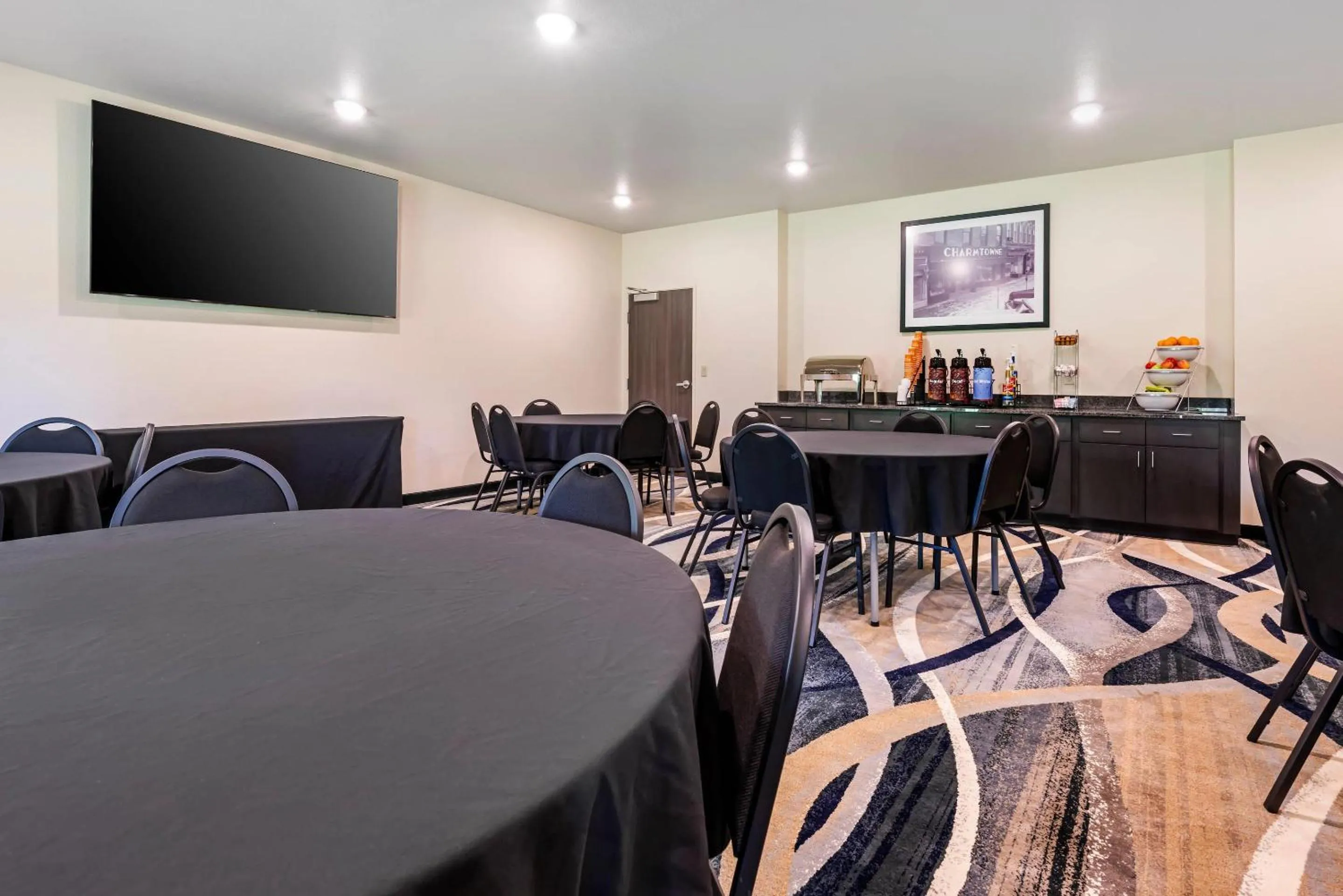 Meeting/conference room in Comfort Inn & Suites Medina